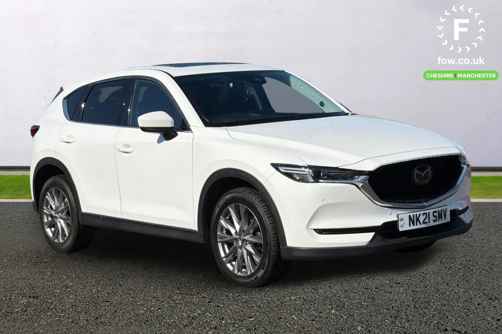 2021 MAZDA CX-5 for sale