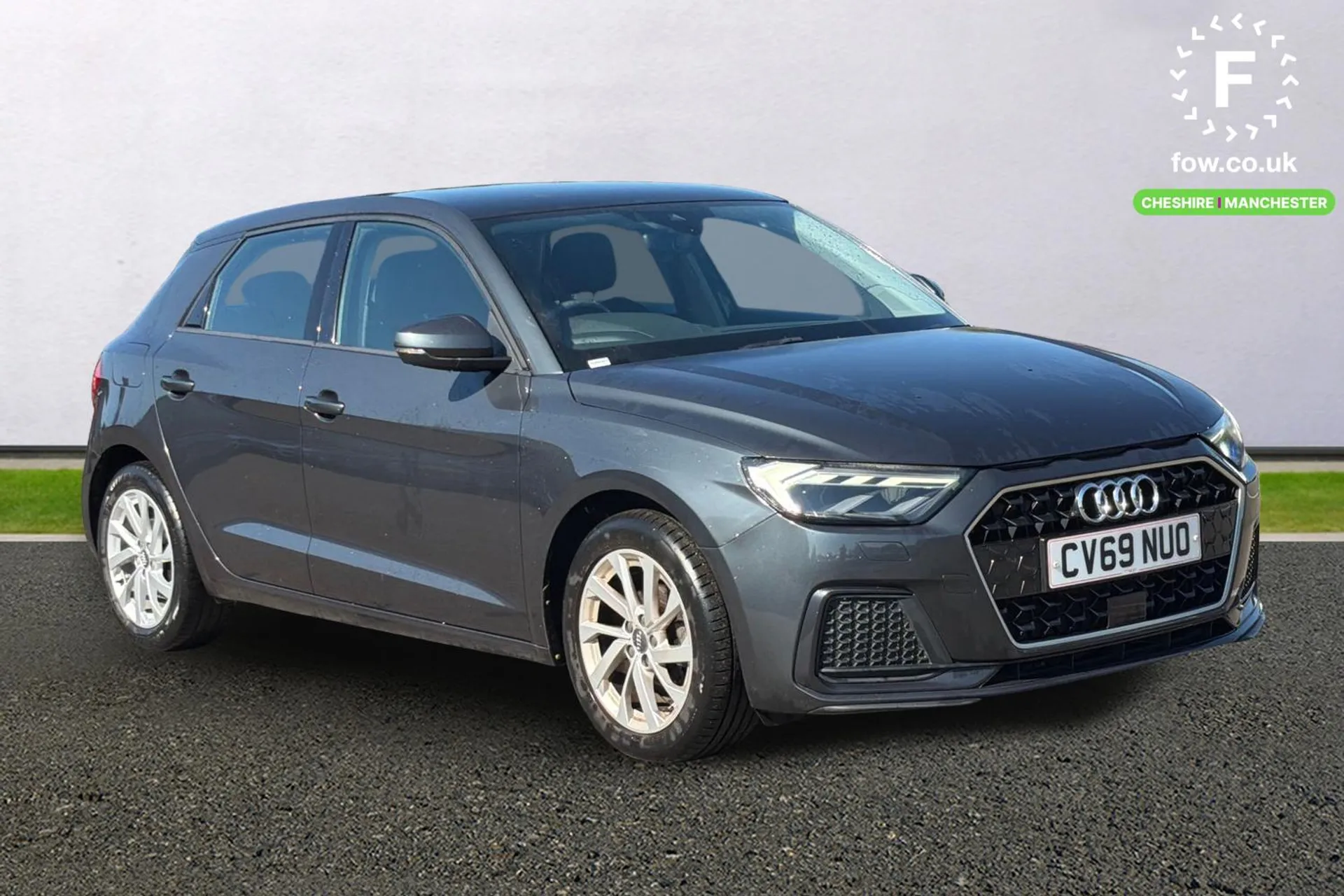 2019 AUDI A1 for sale
