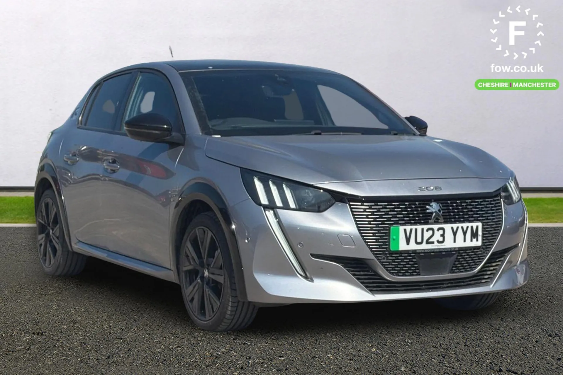 2023 PEUGEOT 208 for sale