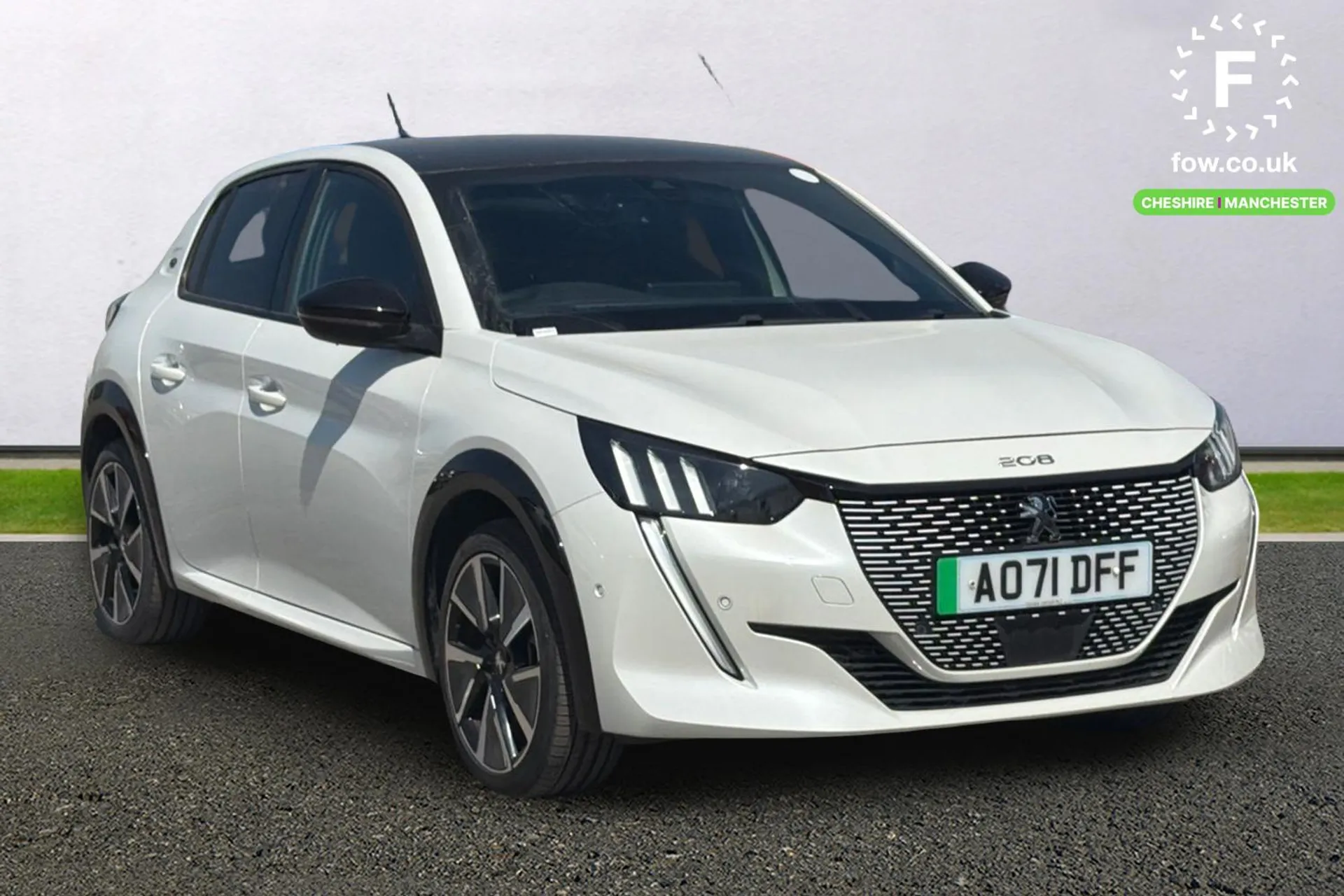 2021 PEUGEOT 208 for sale
