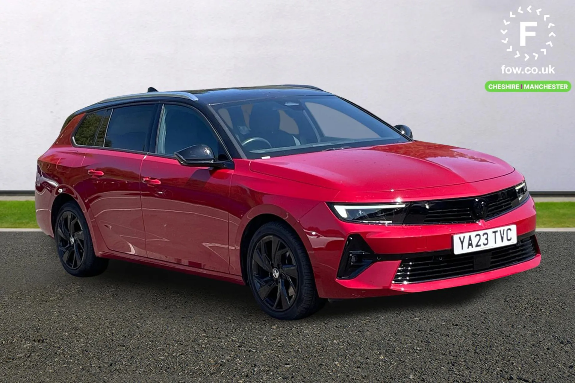 2023 VAUXHALL ASTRA for sale