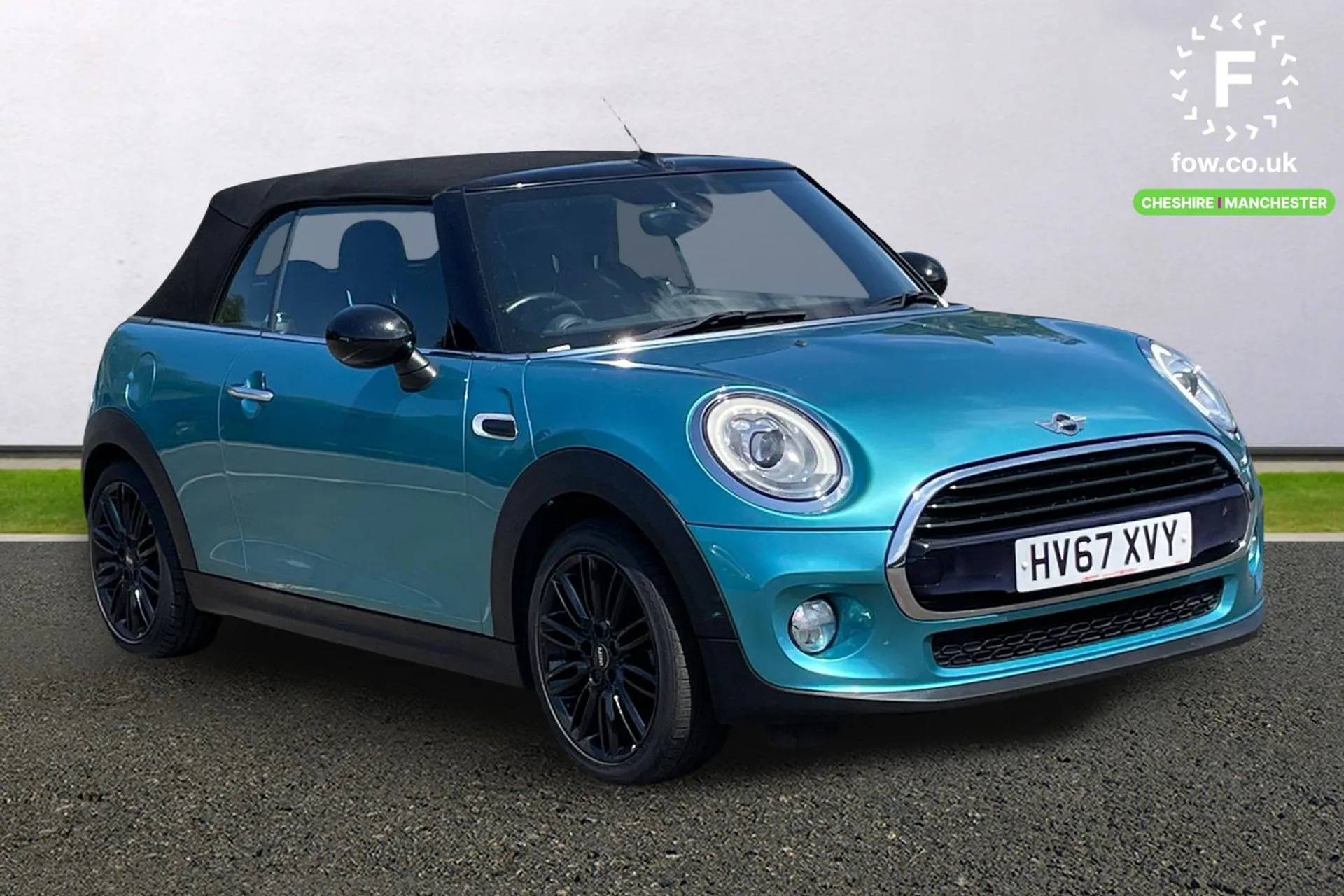 2017 MINI CONVERTIBLE for sale