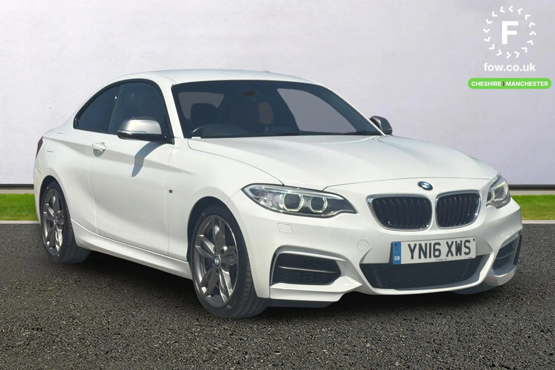 2016 BMW 2 SERIES for sale