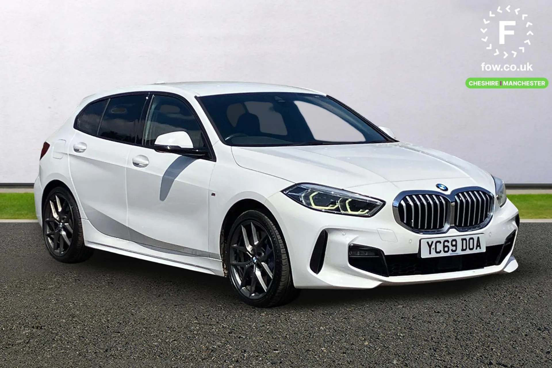 2019 BMW 1 SERIES for sale