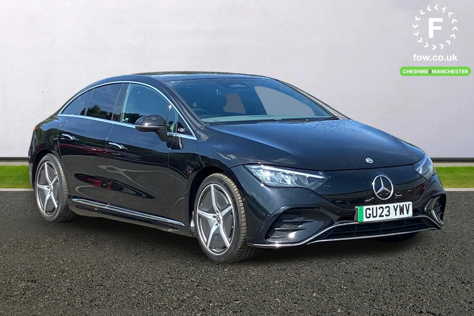 2023 MERCEDES-BENZ EQE for sale
