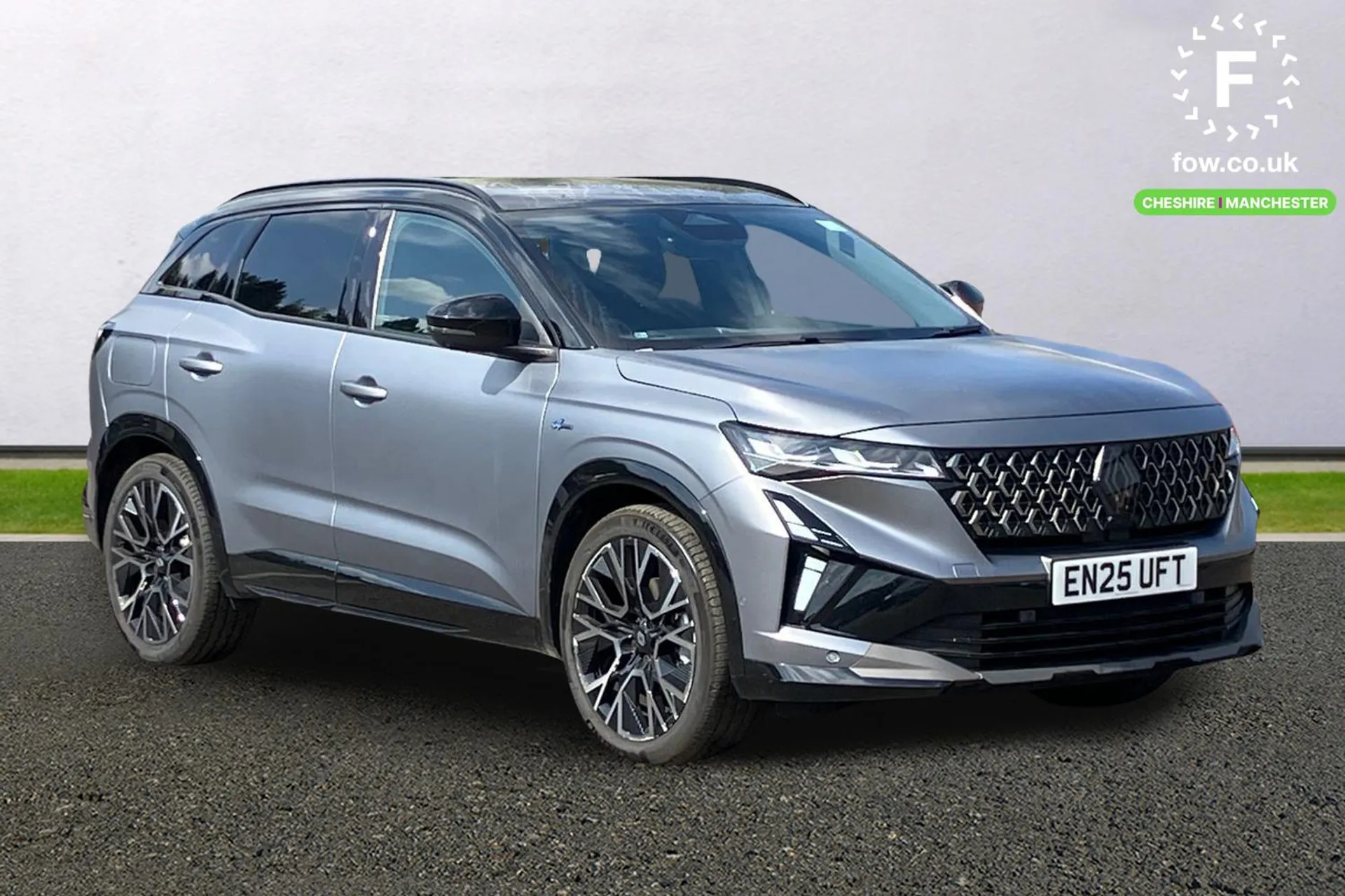 2025 RENAULT AUSTRAL for sale