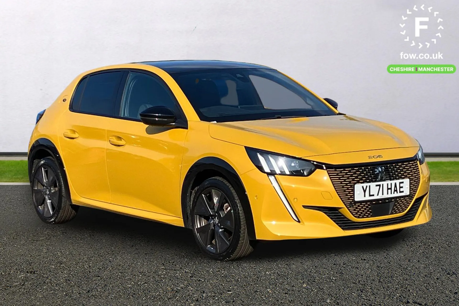2021 PEUGEOT 208 for sale