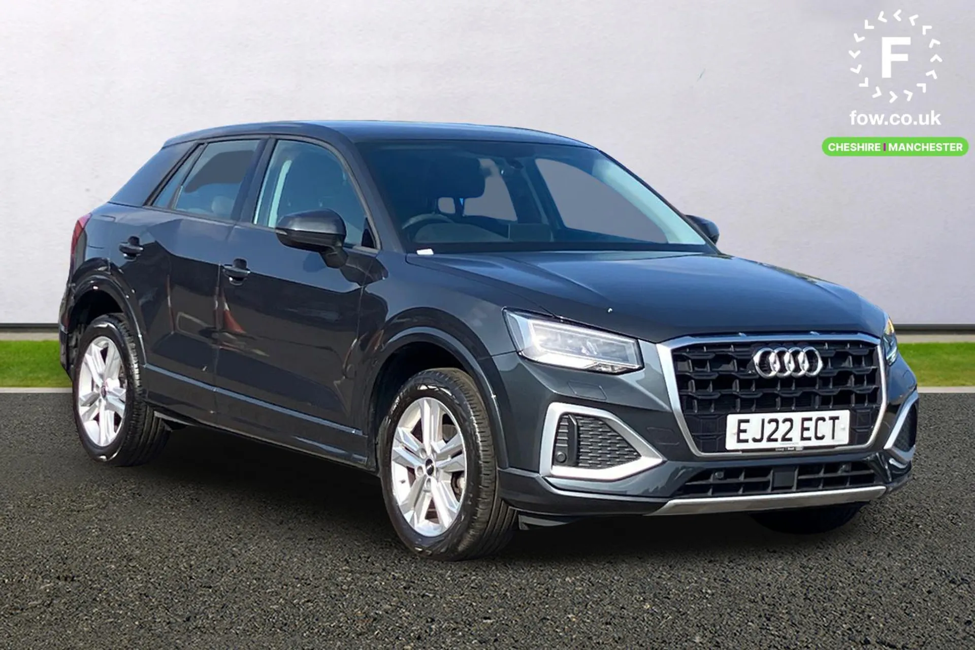2022 AUDI Q2 for sale