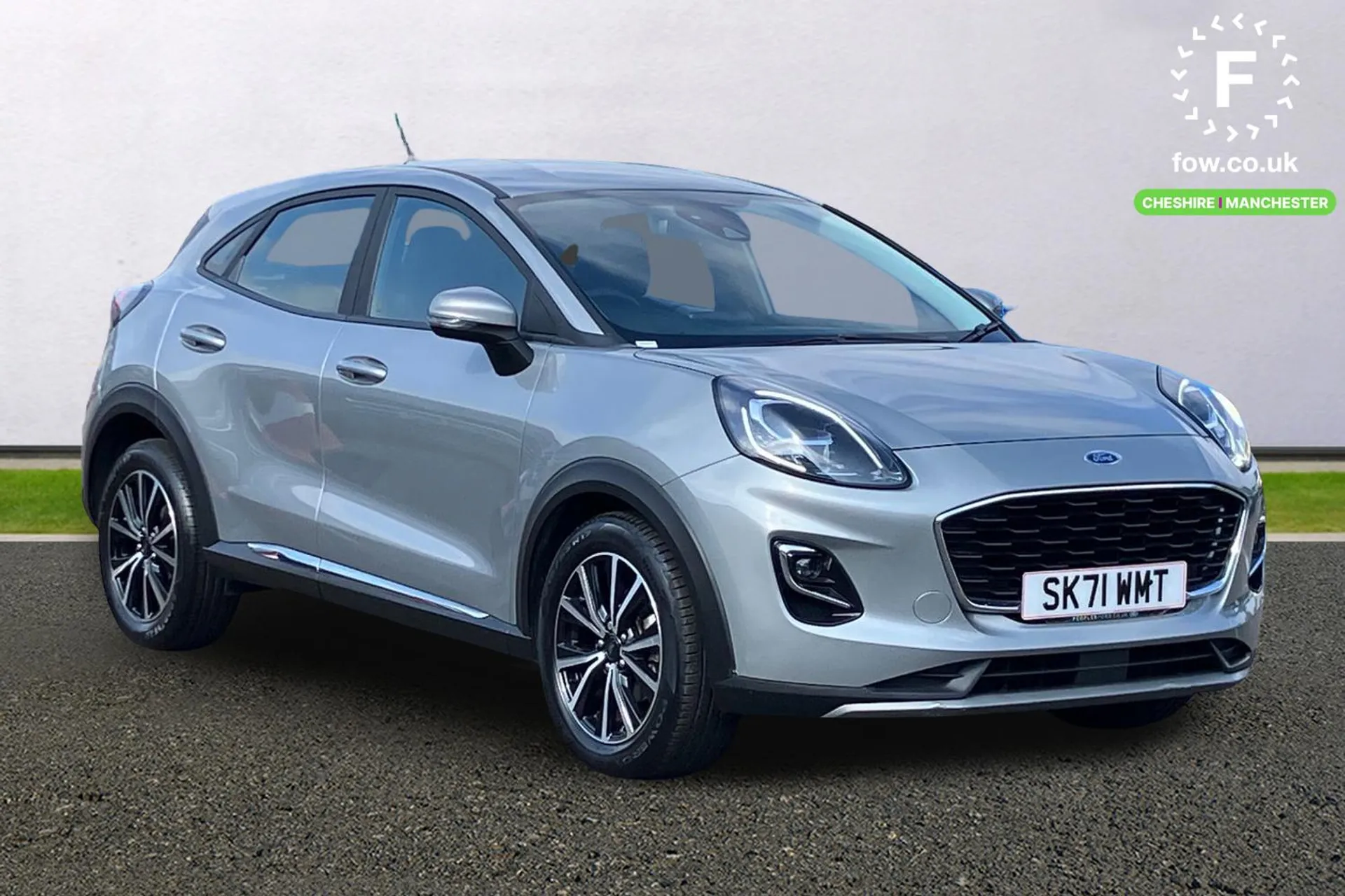 2022 FORD PUMA for sale