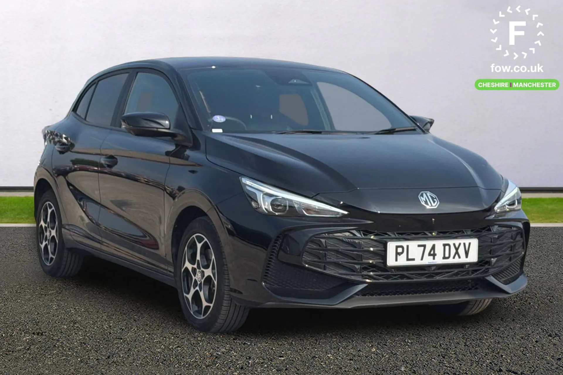 2024 MG MOTOR UK MG3 for sale