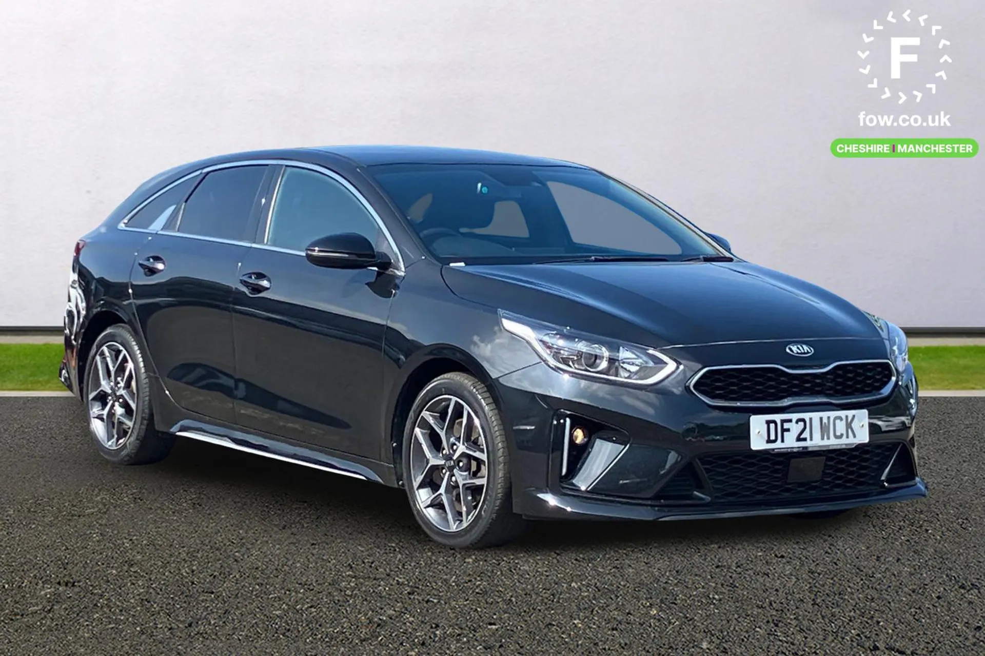 2021 KIA PRO CEED for sale