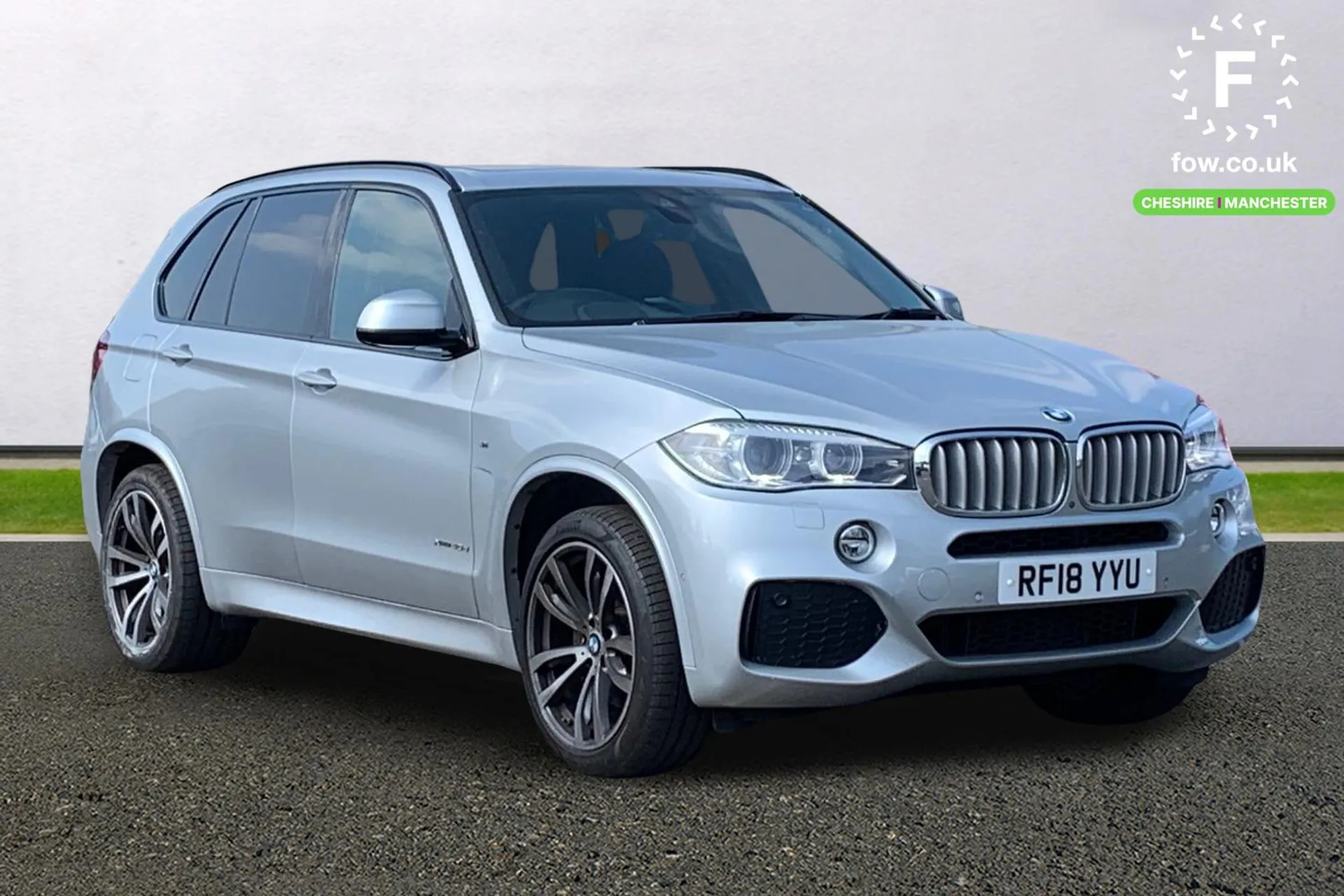 2018 BMW X5 for sale