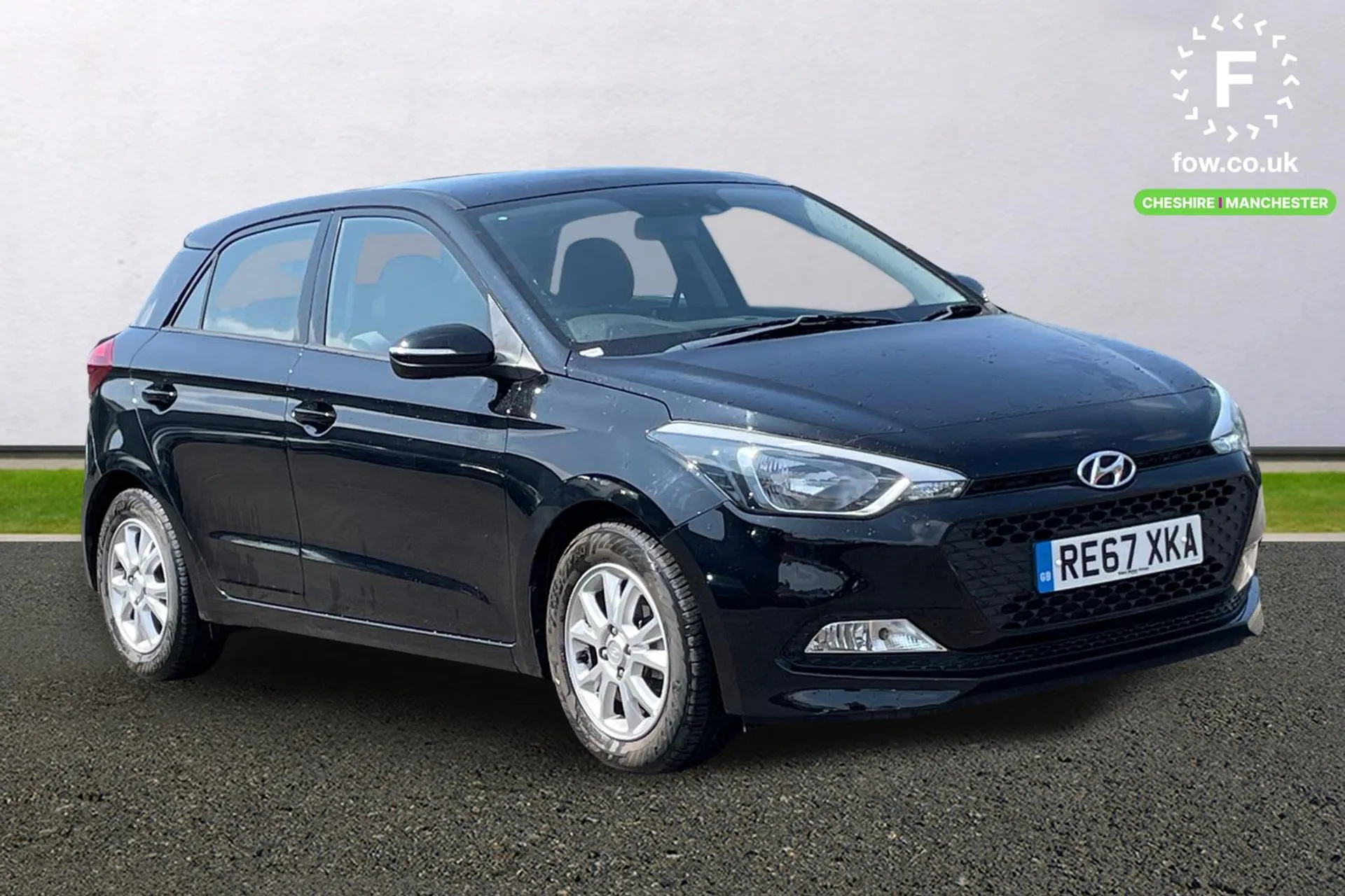 2017 HYUNDAI I20 for sale