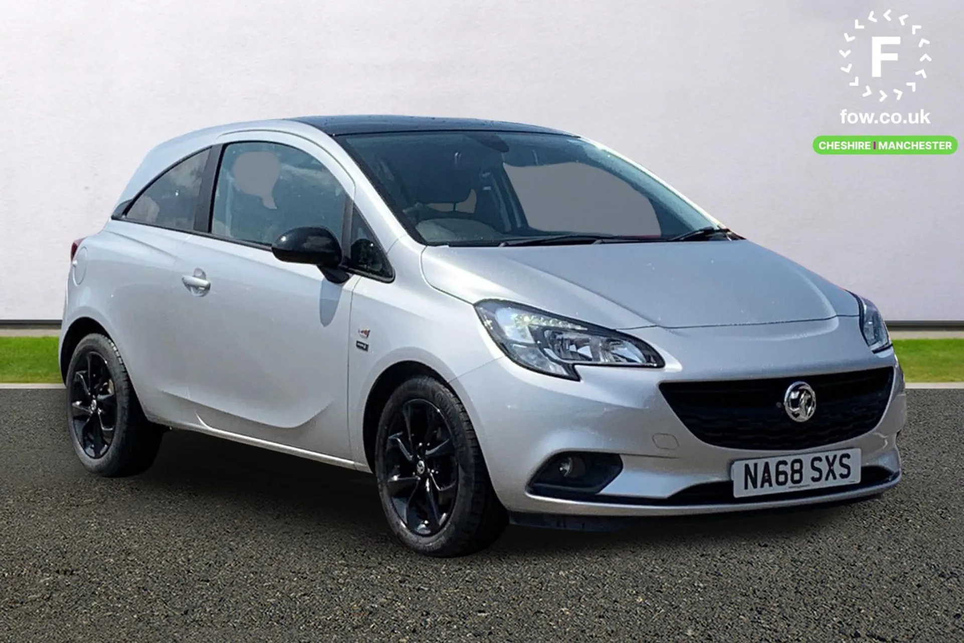 2019 VAUXHALL CORSA for sale