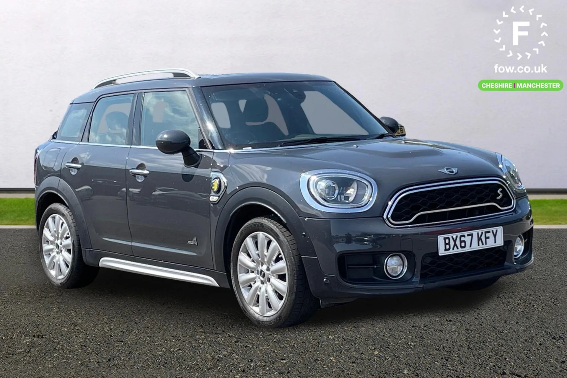 2018 MINI COUNTRYMAN for sale