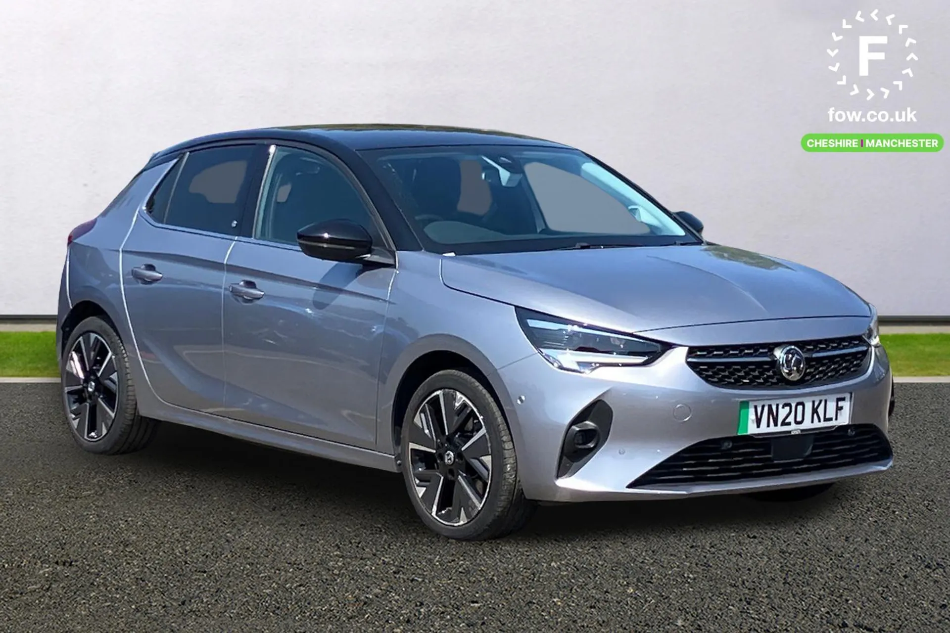 2020 VAUXHALL CORSA for sale