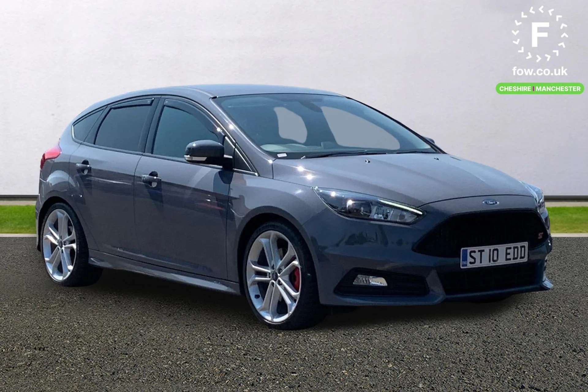 2017 FORD FOCUS for sale