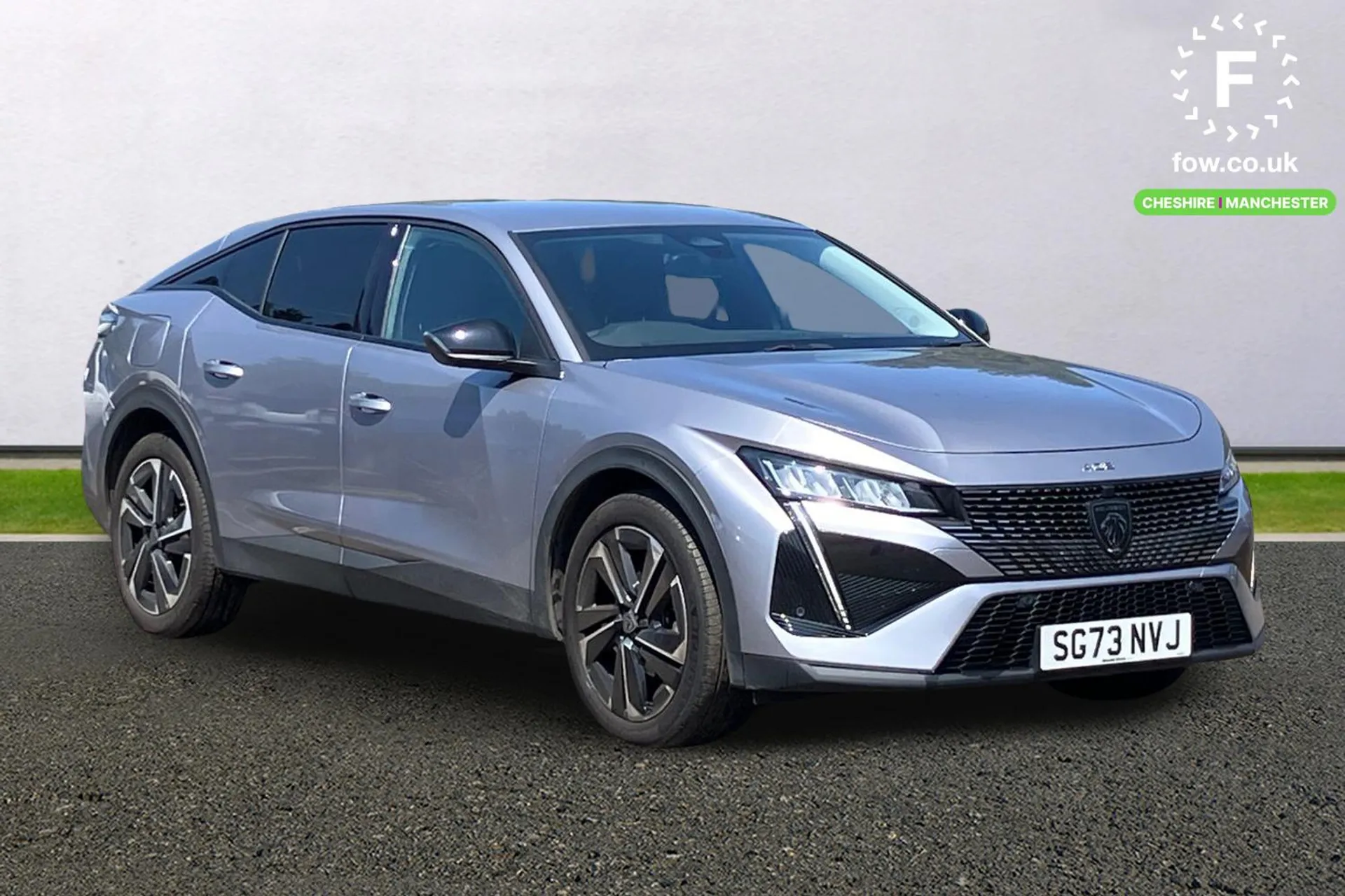 2023 PEUGEOT 408 for sale
