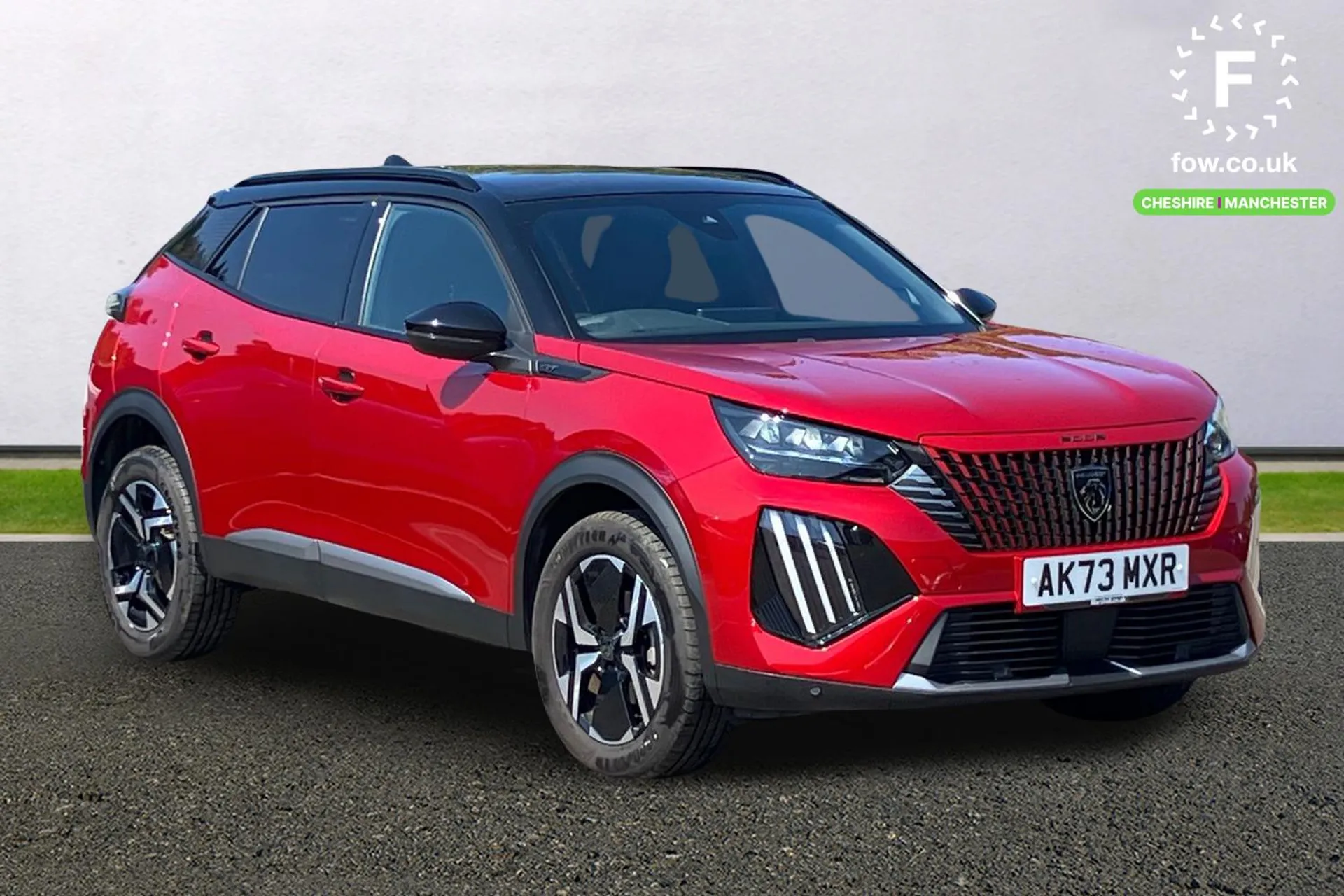 2023 PEUGEOT 2008 for sale
