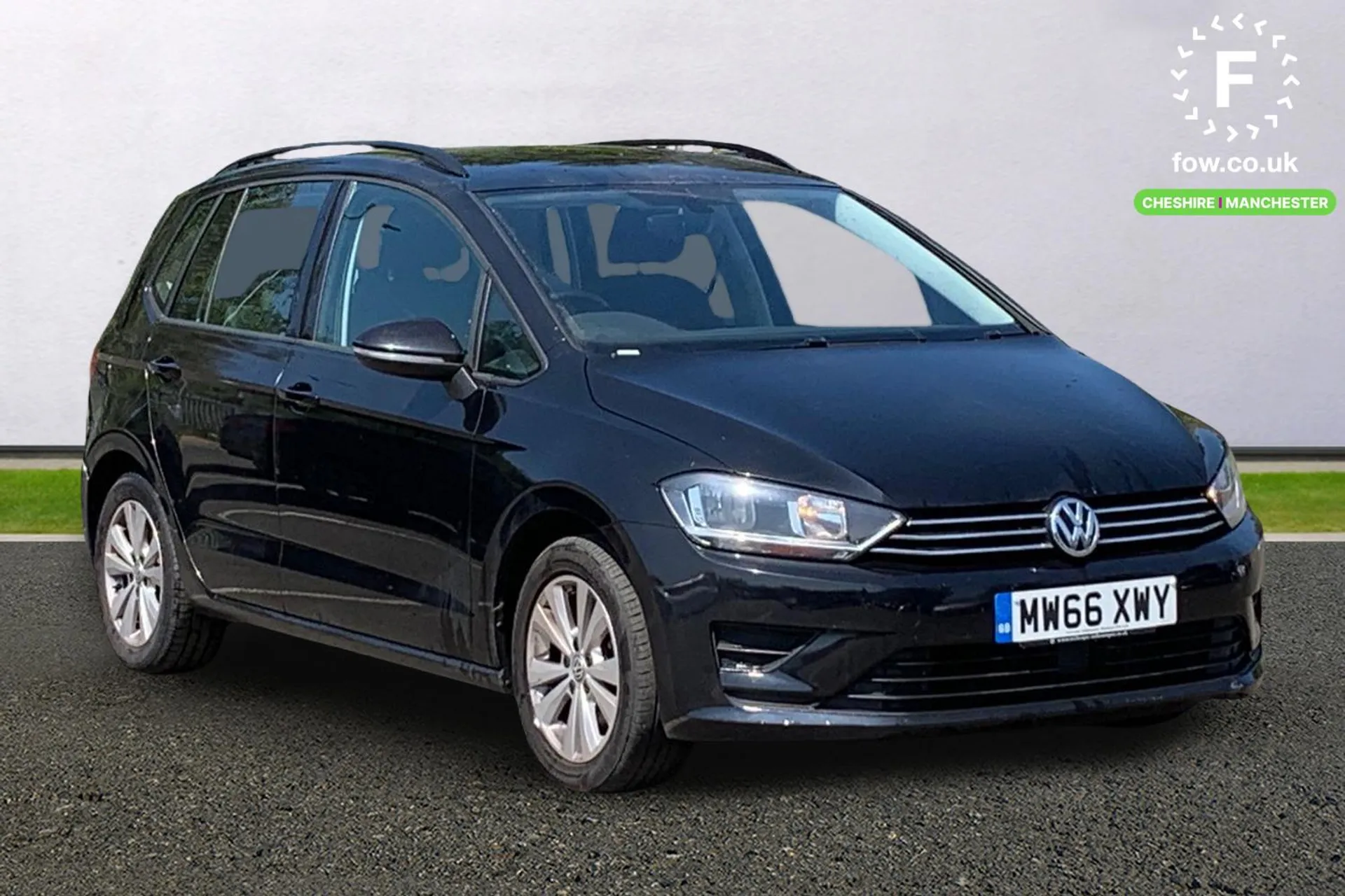 2016 VOLKSWAGEN GOLF SV for sale