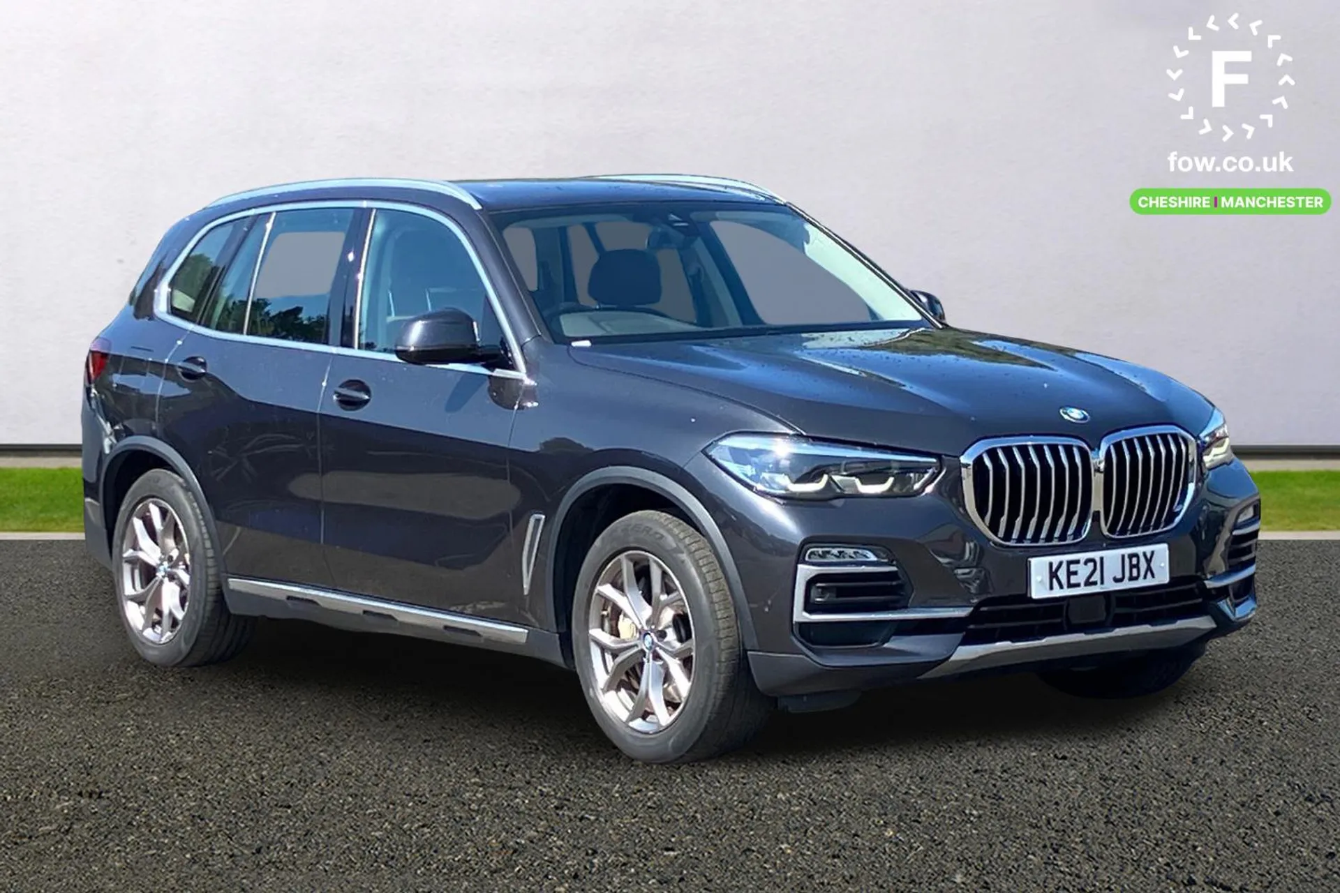 2021 BMW X5 for sale