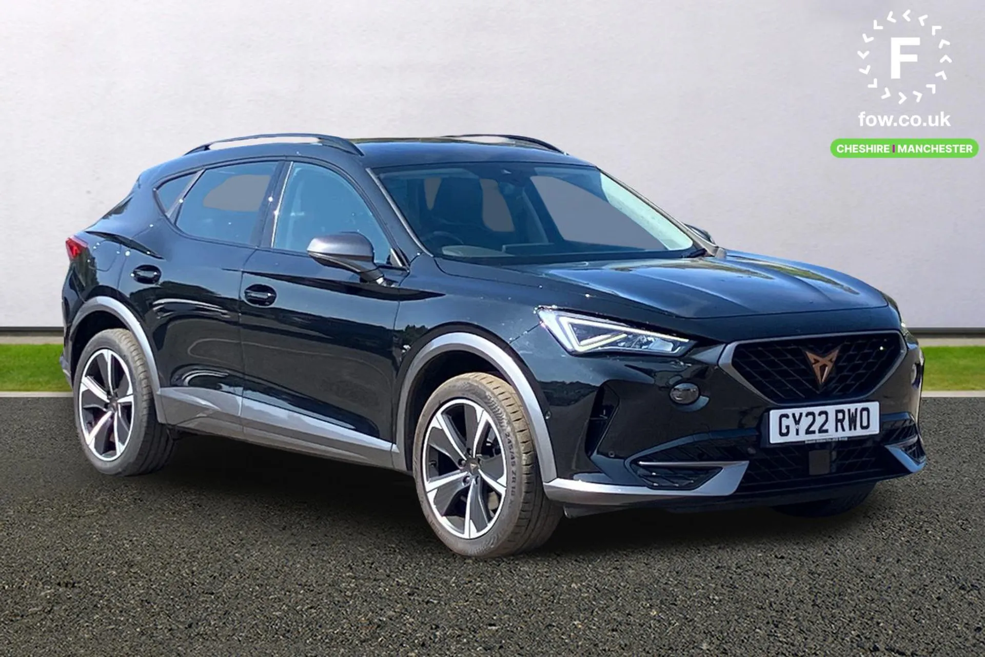 2022 CUPRA FORMENTOR for sale