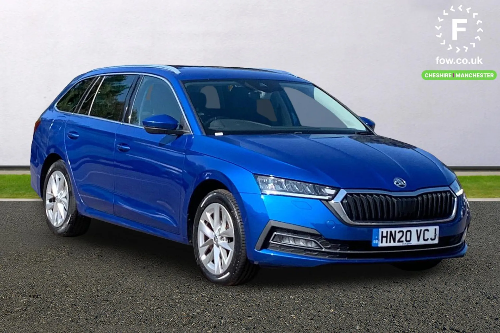 2020 SKODA OCTAVIA for sale