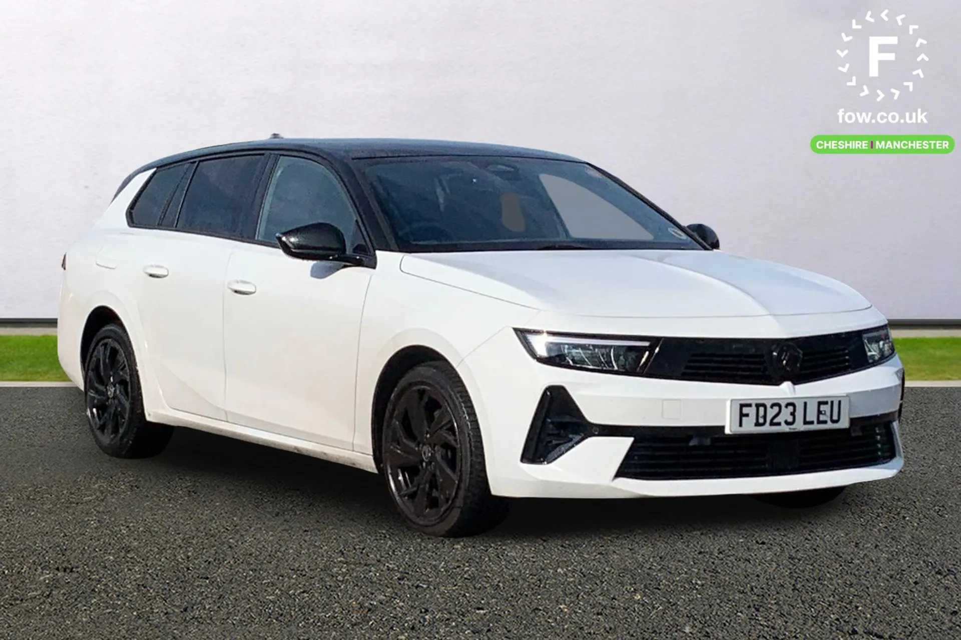 2023 VAUXHALL ASTRA for sale