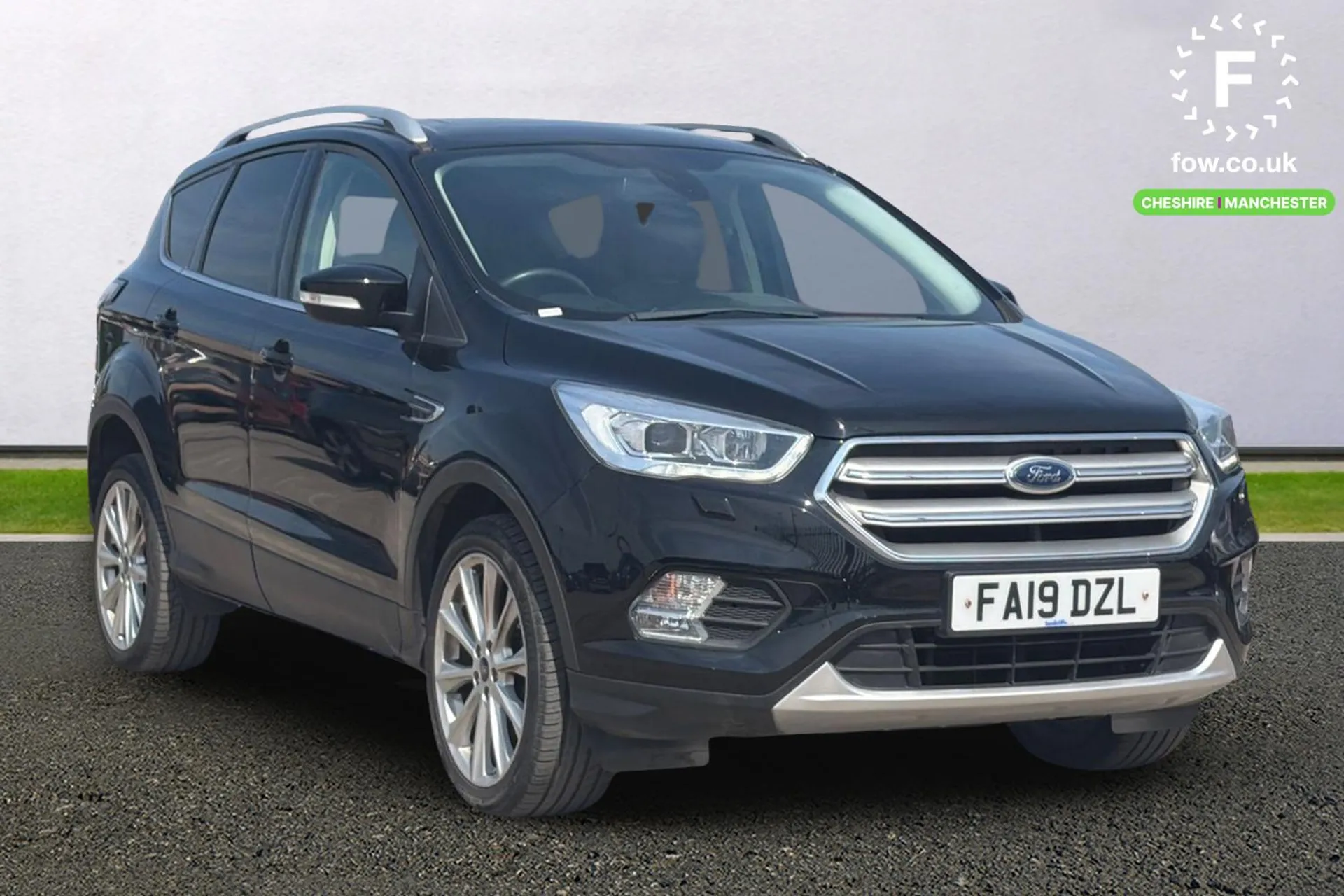 2019 FORD KUGA for sale