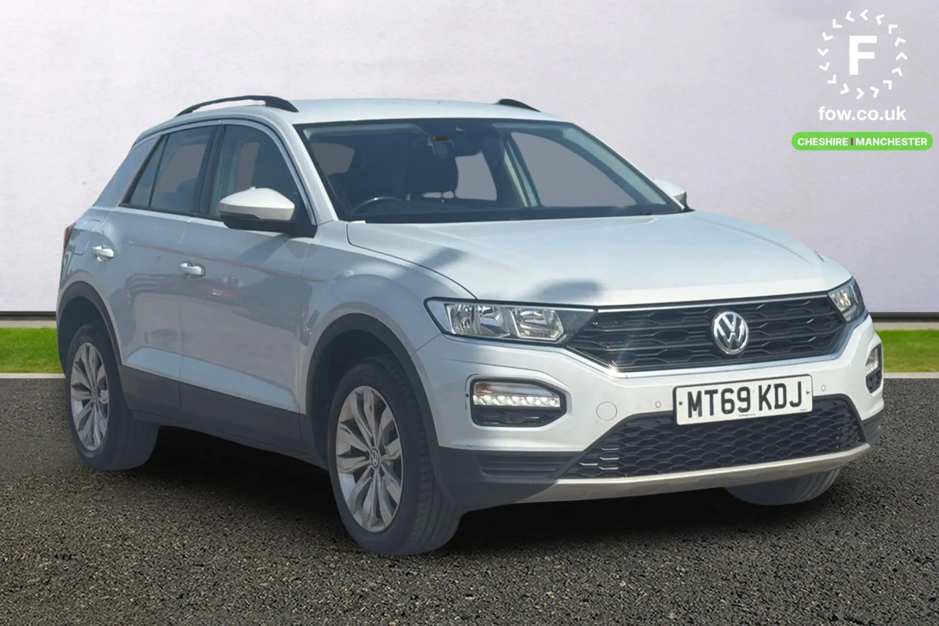 2019 VOLKSWAGEN T-ROC for sale