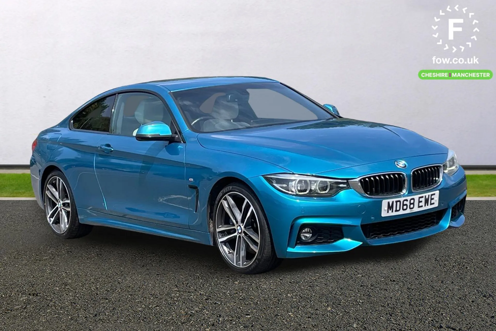 2019 BMW 4 SERIES for sale