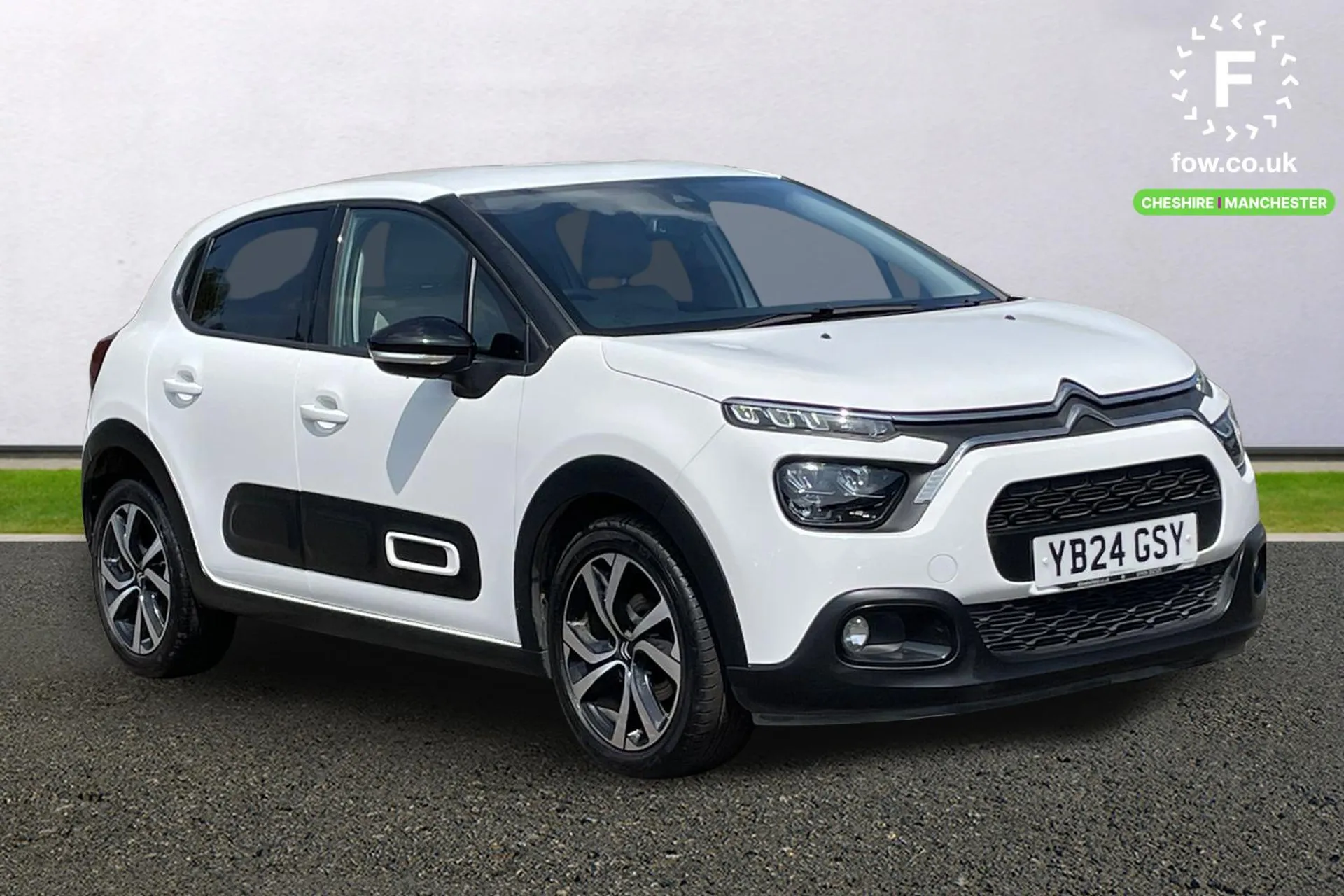 2024 CITROEN C3 for sale