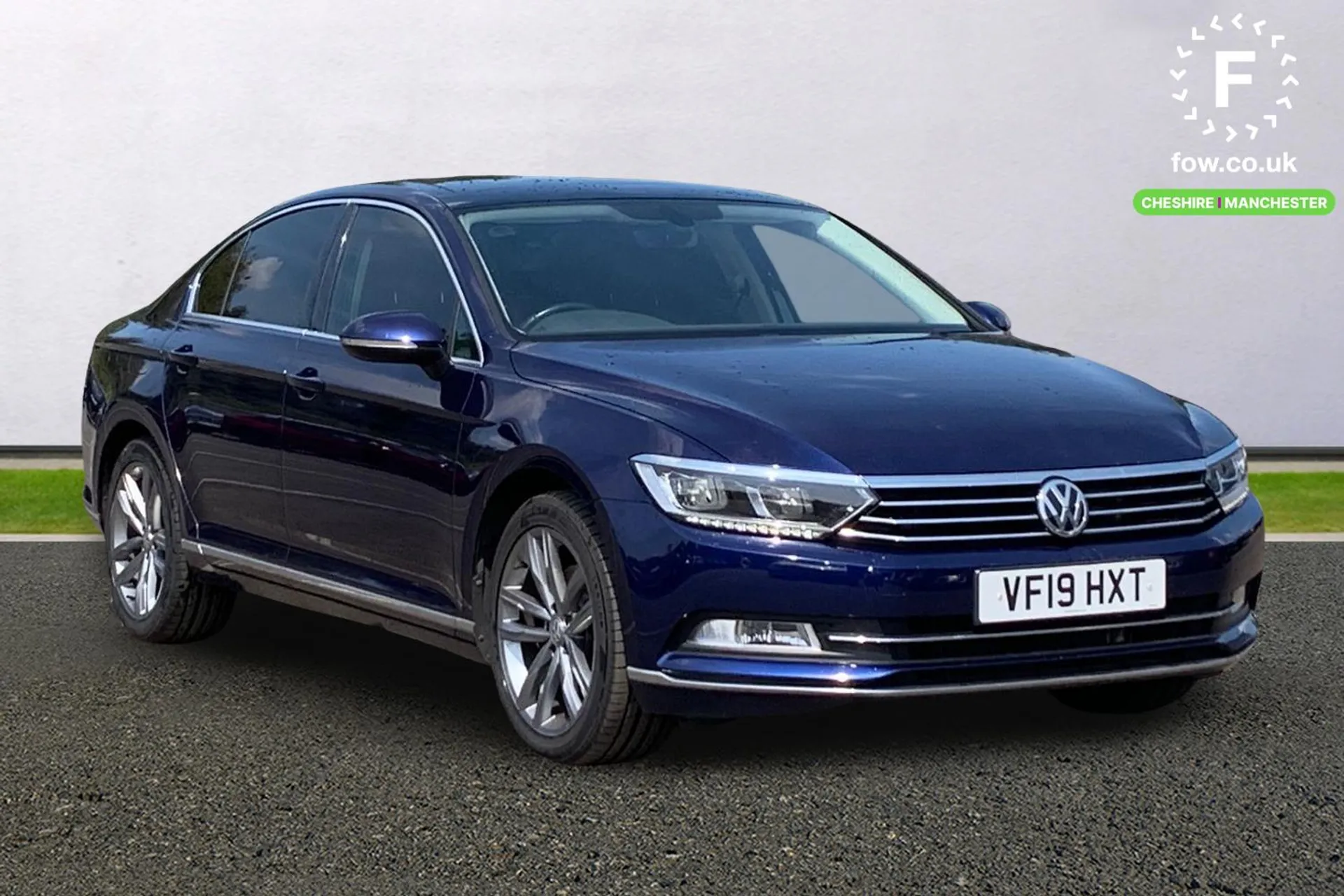 2019 VOLKSWAGEN PASSAT for sale