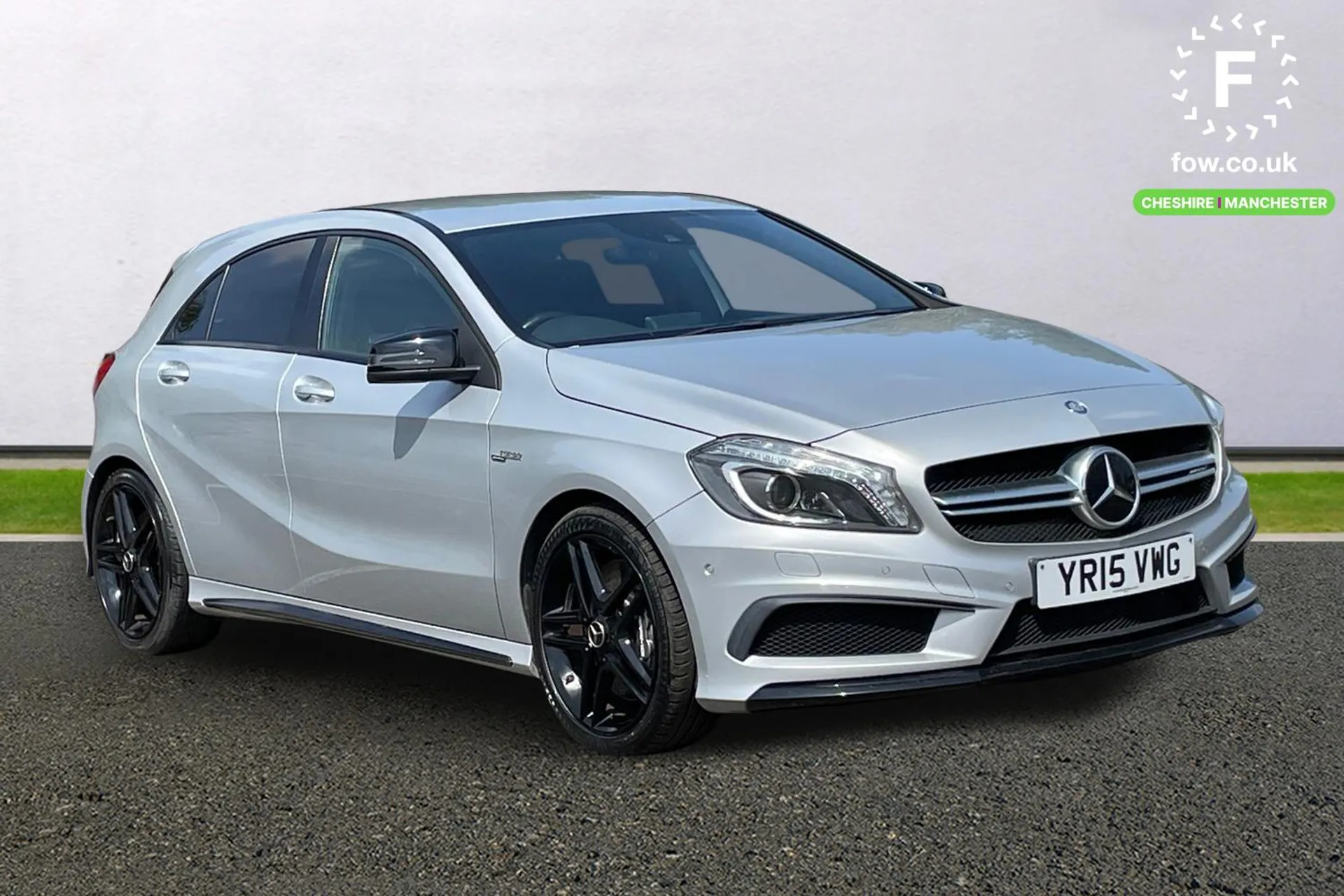 2015 MERCEDES-BENZ A CLASS for sale