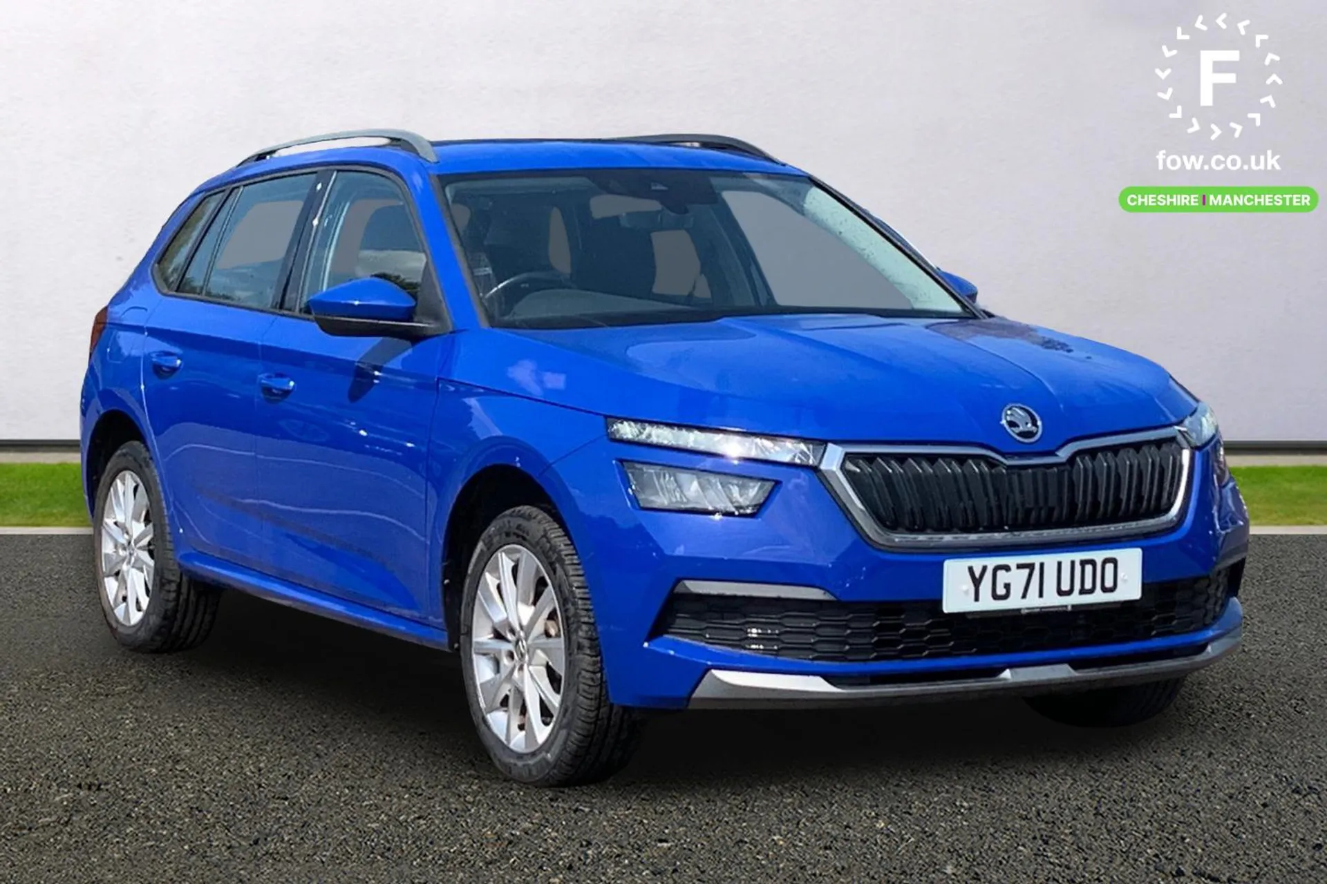 2022 SKODA KAMIQ for sale