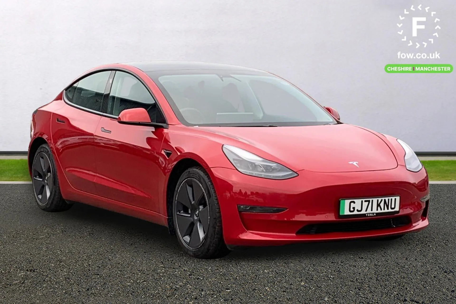 2021 TESLA MODEL 3 for sale