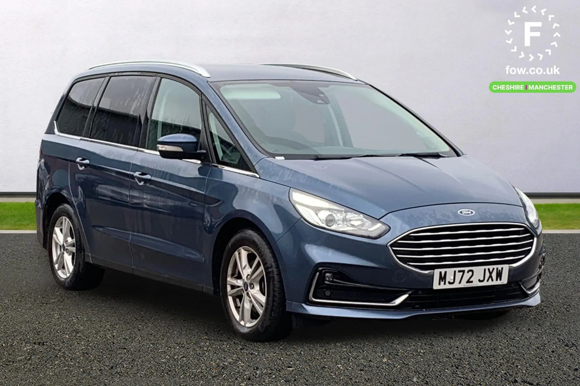 2022 FORD GALAXY for sale