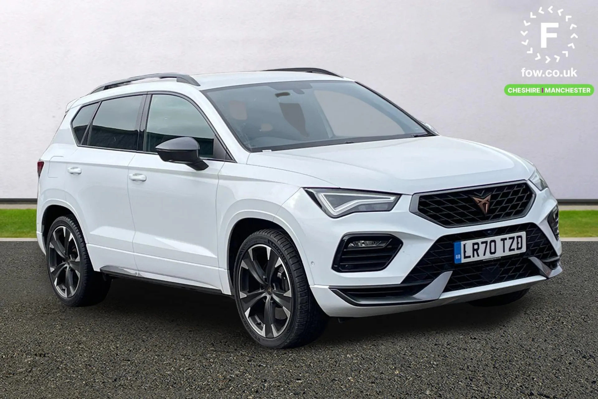 2020 SEAT CUPRA ATECA for sale