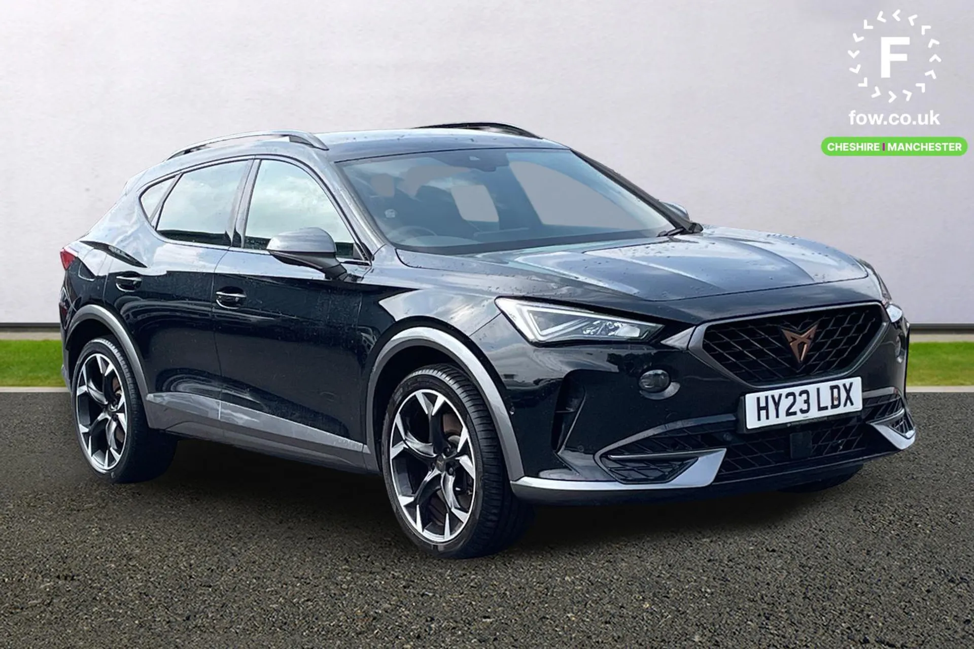 2023 CUPRA FORMENTOR for sale