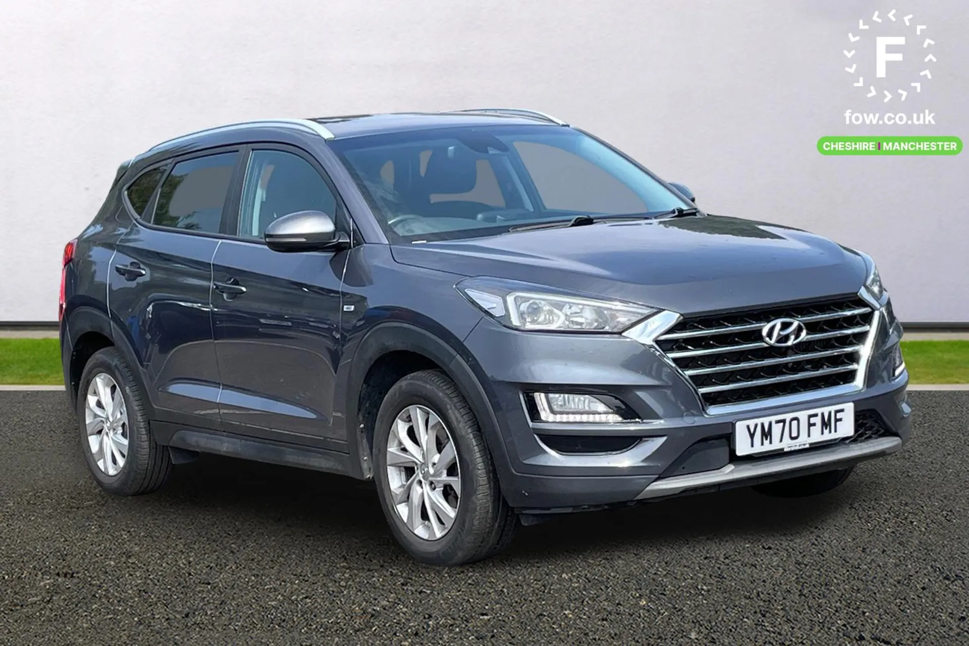 2021 HYUNDAI TUCSON for sale