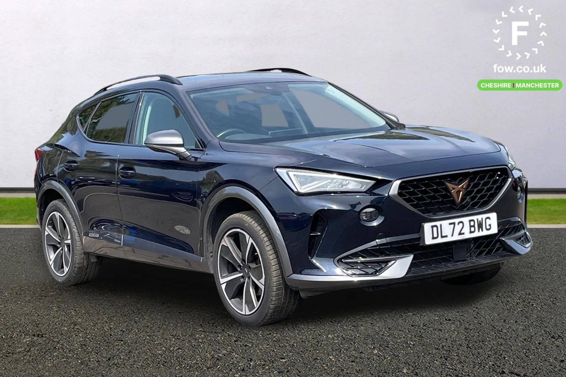 2023 CUPRA FORMENTOR for sale
