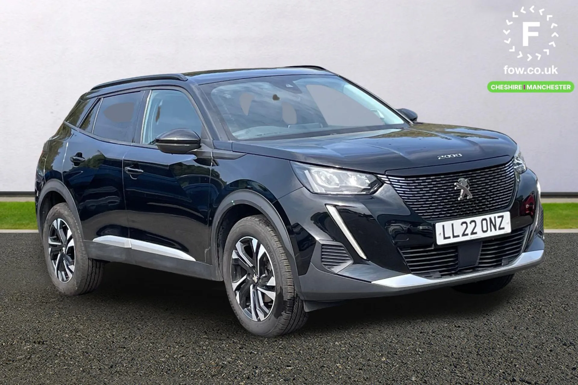 2022 PEUGEOT 2008 for sale