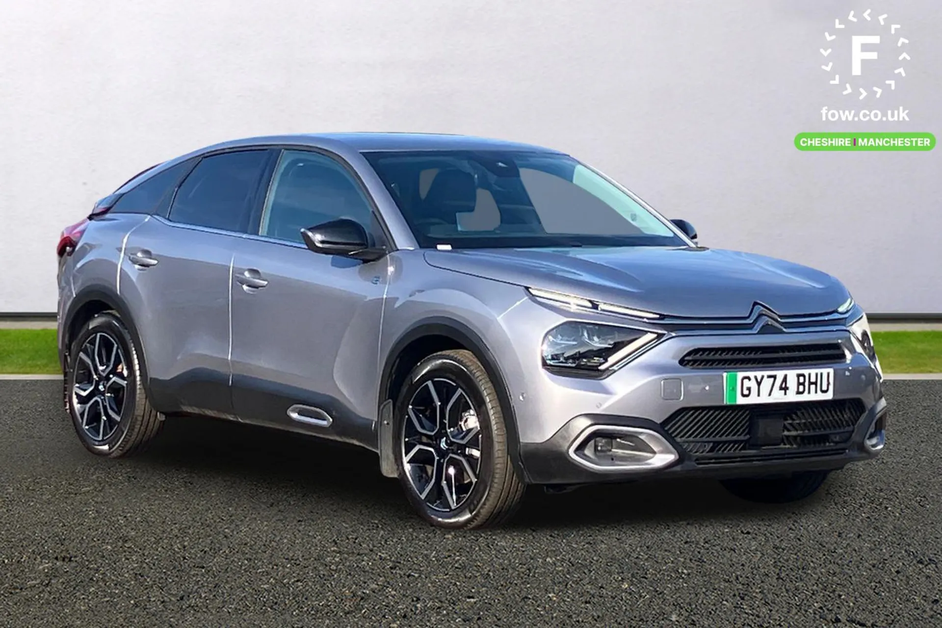 2024 CITROEN C4 for sale