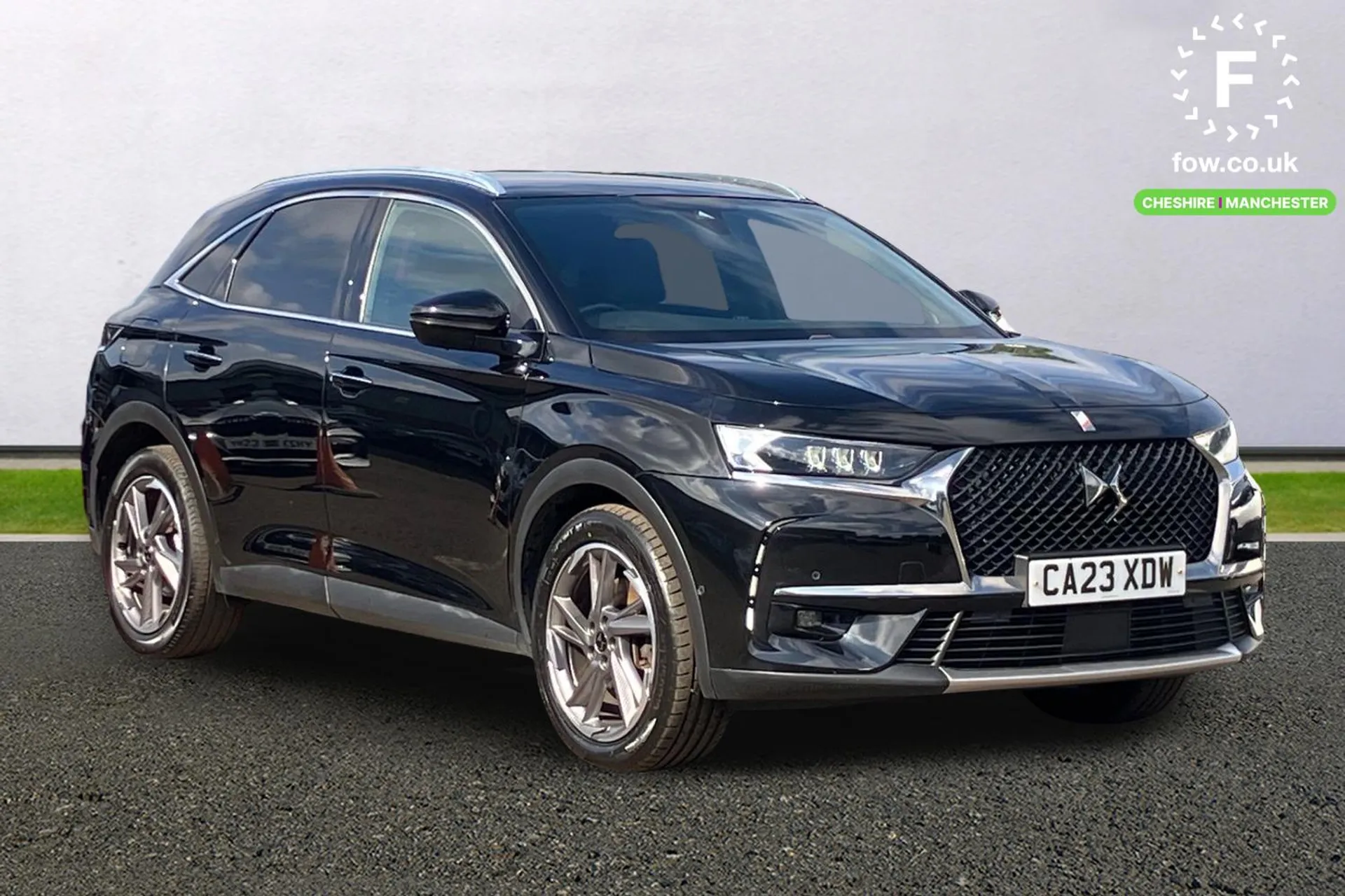 2023 DS DS7 CROSSBACK for sale