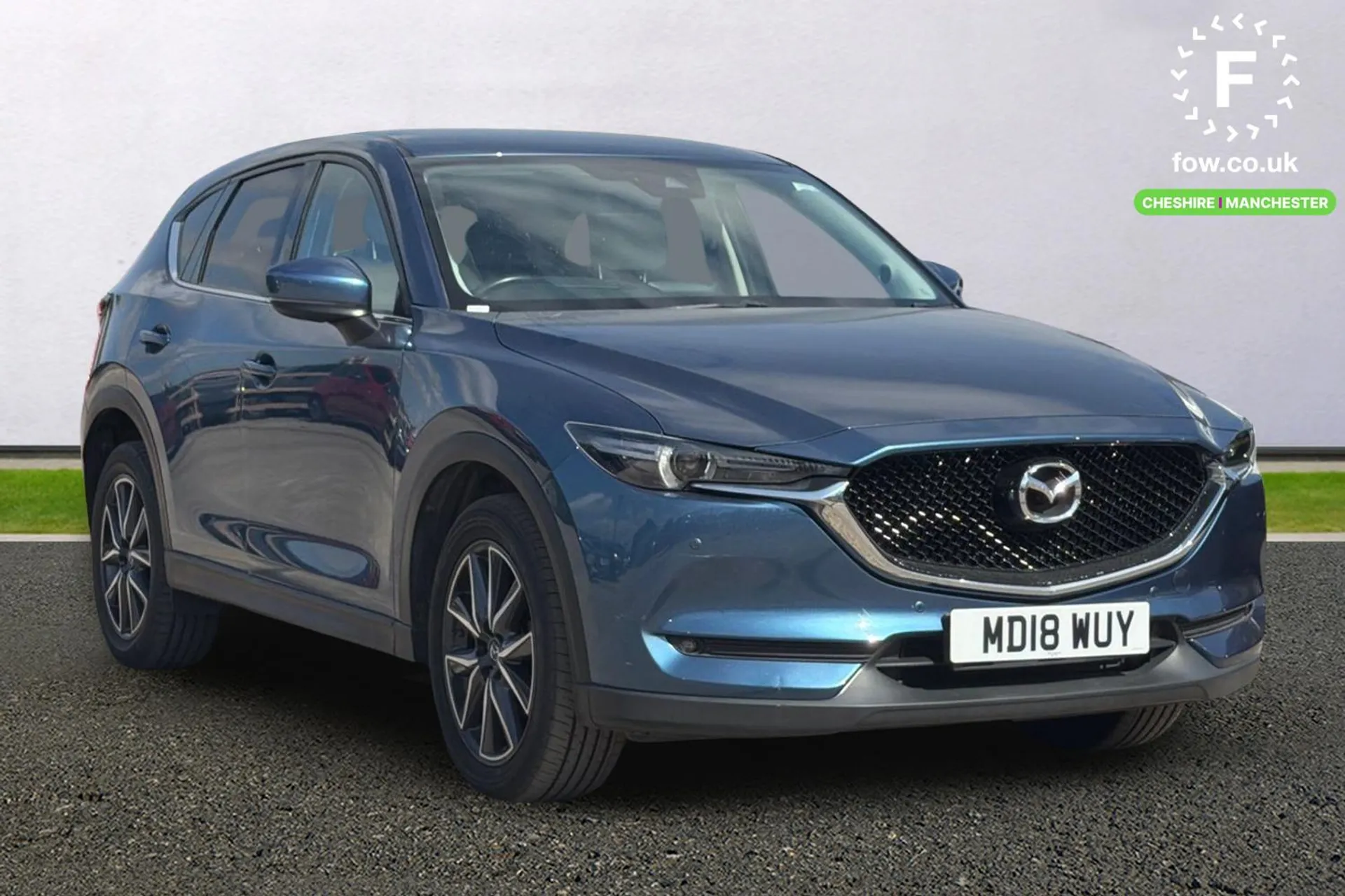 2018 MAZDA CX-5 for sale