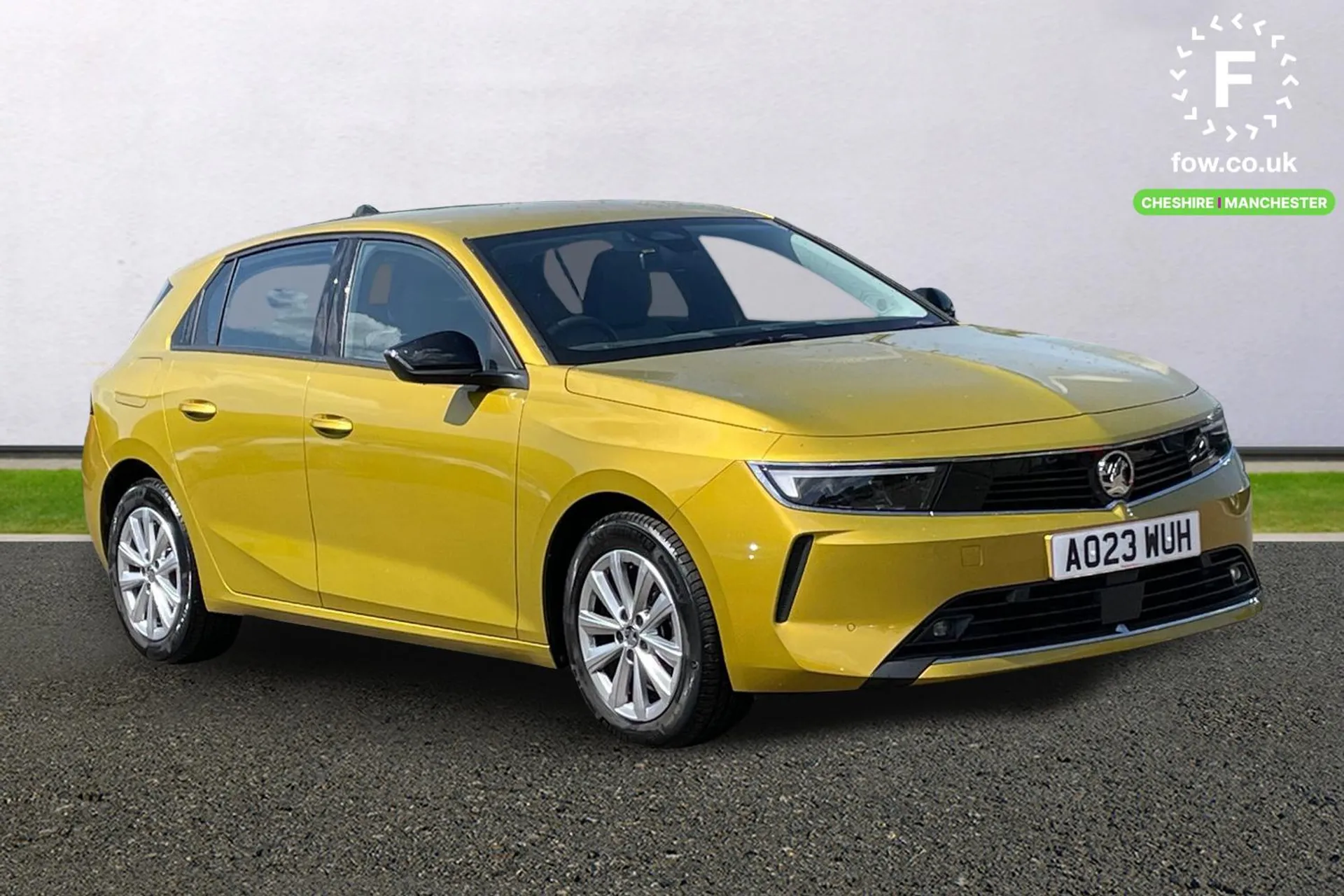 2023 VAUXHALL ASTRA for sale