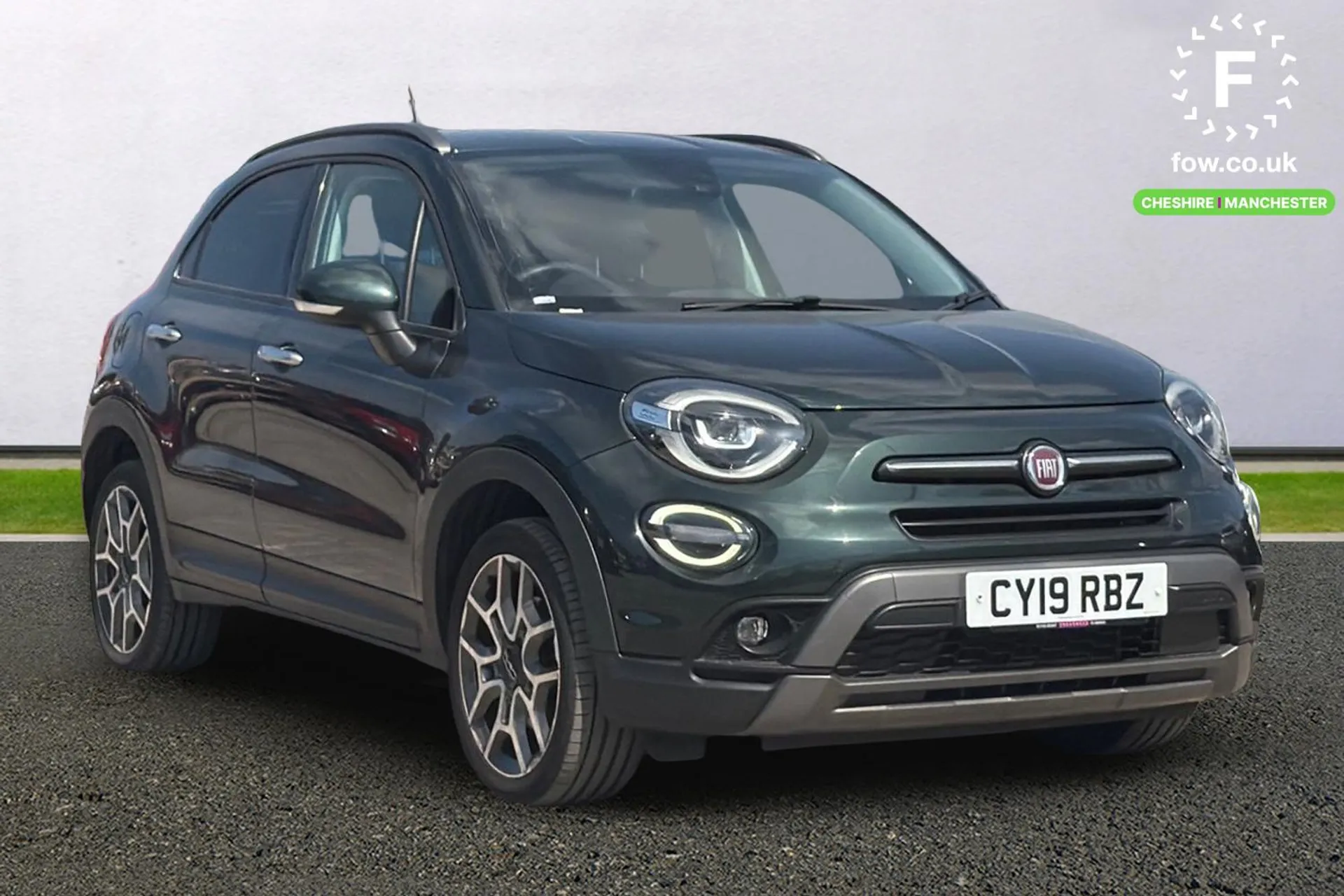 2019 FIAT 500X for sale