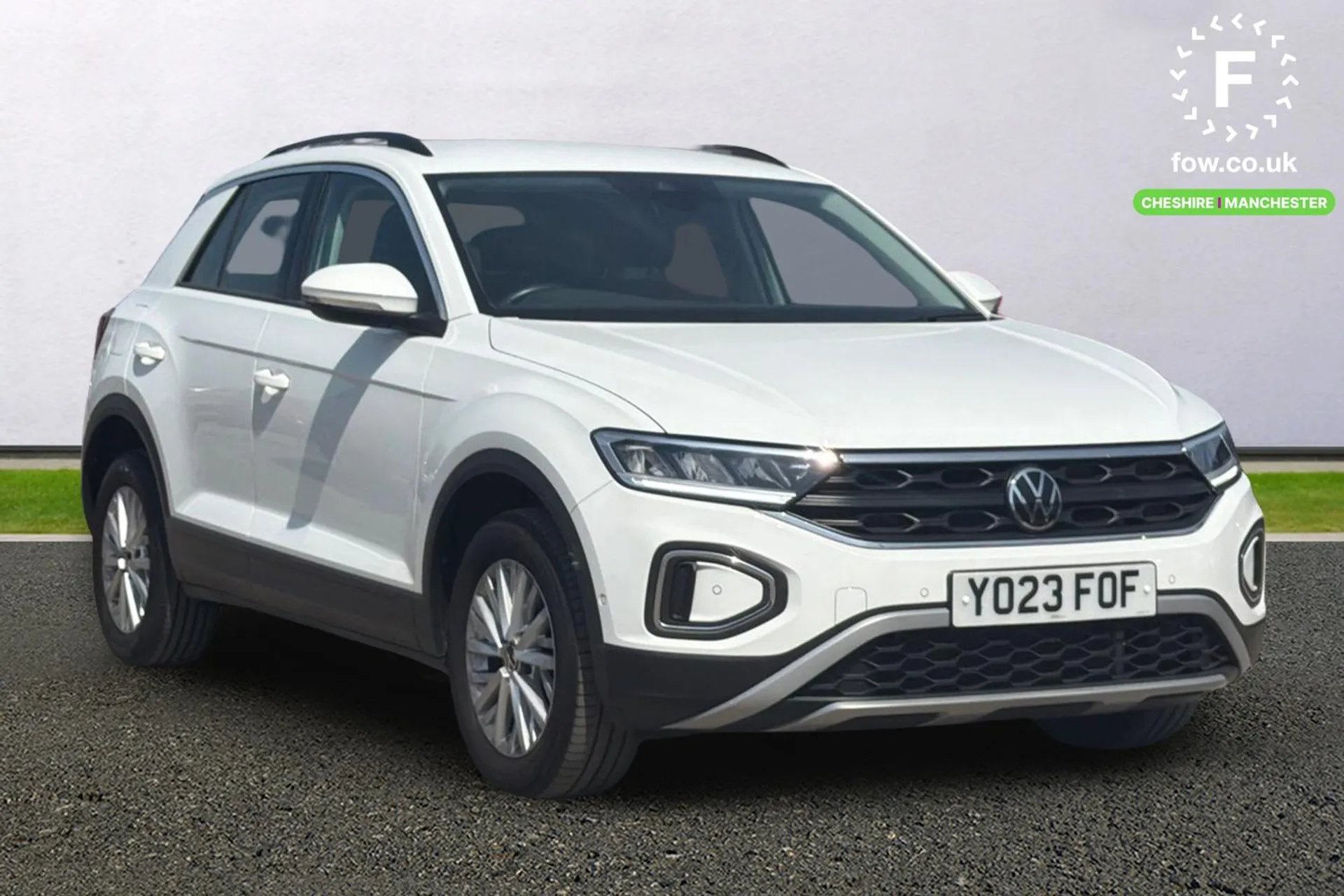 2023 VOLKSWAGEN T-ROC for sale