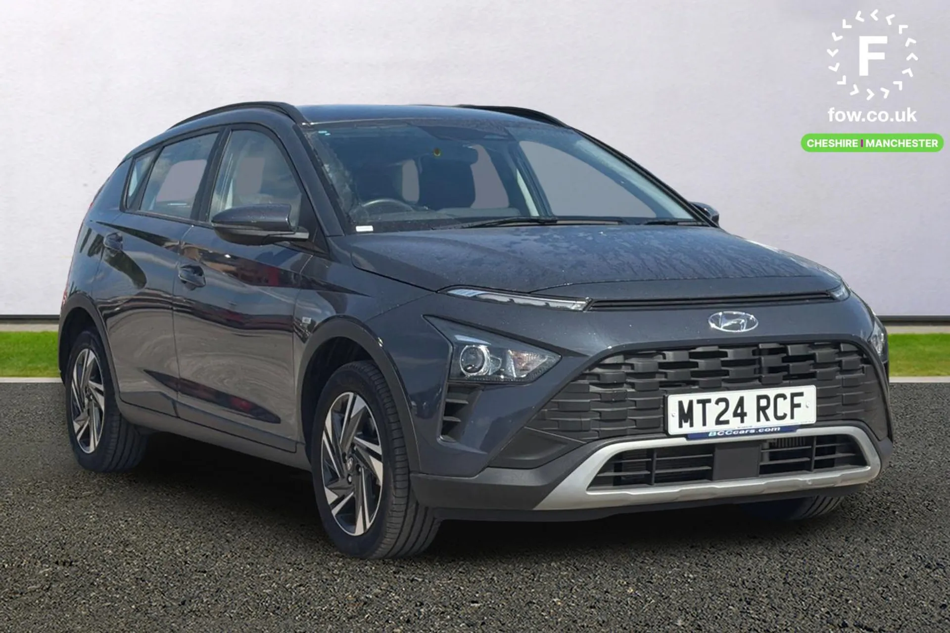 2024 HYUNDAI BAYON for sale