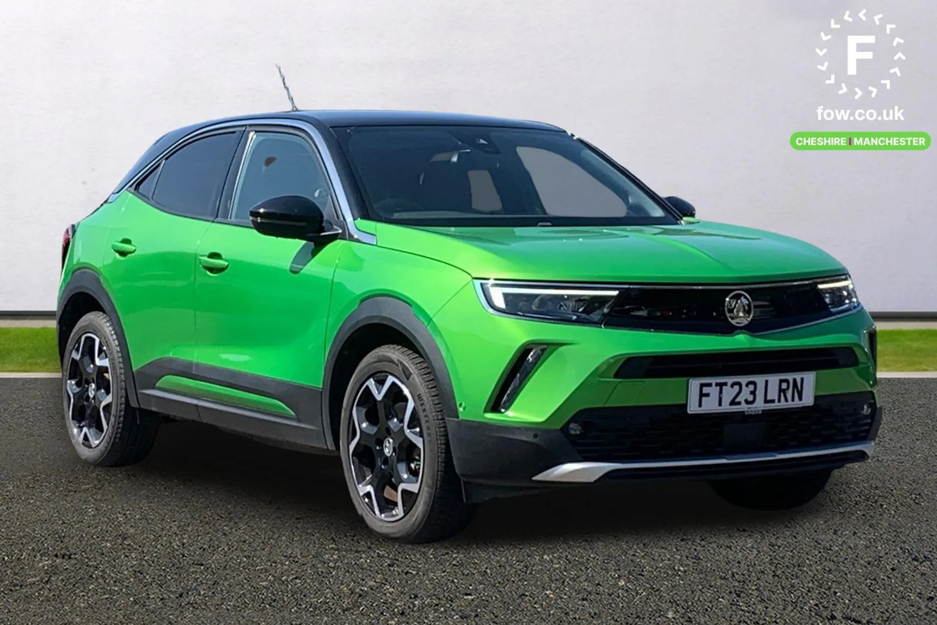2023 VAUXHALL MOKKA for sale